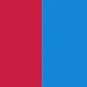 Red, Blue