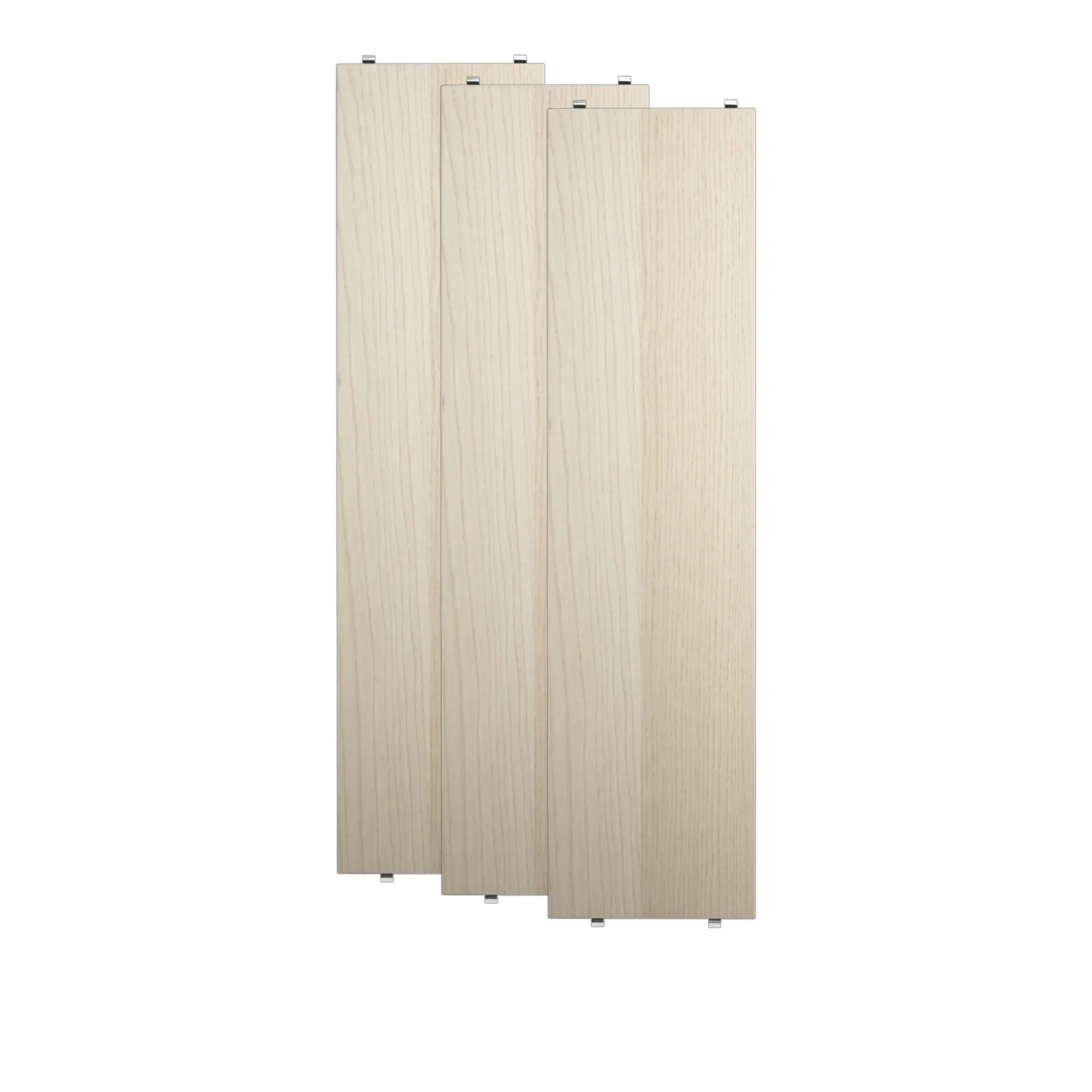 Shelf 78x20cm 3-pack - 1