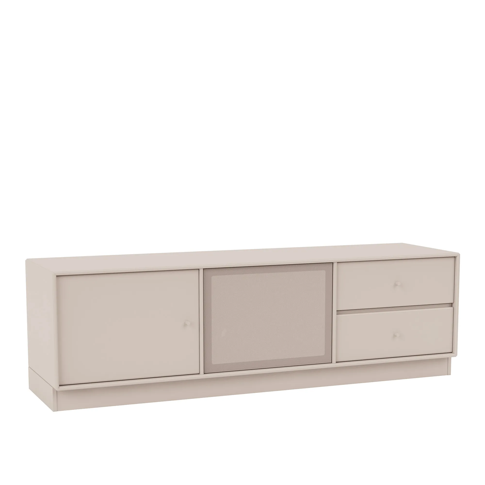 Montana Selection Octave VI TV Bench Plinth 7 cm - 1