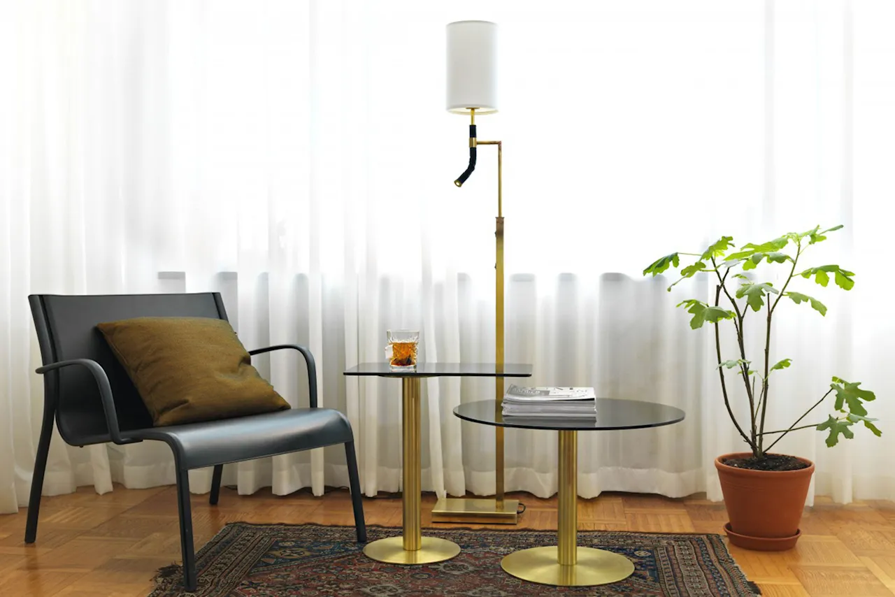 Butler Floor Lamp