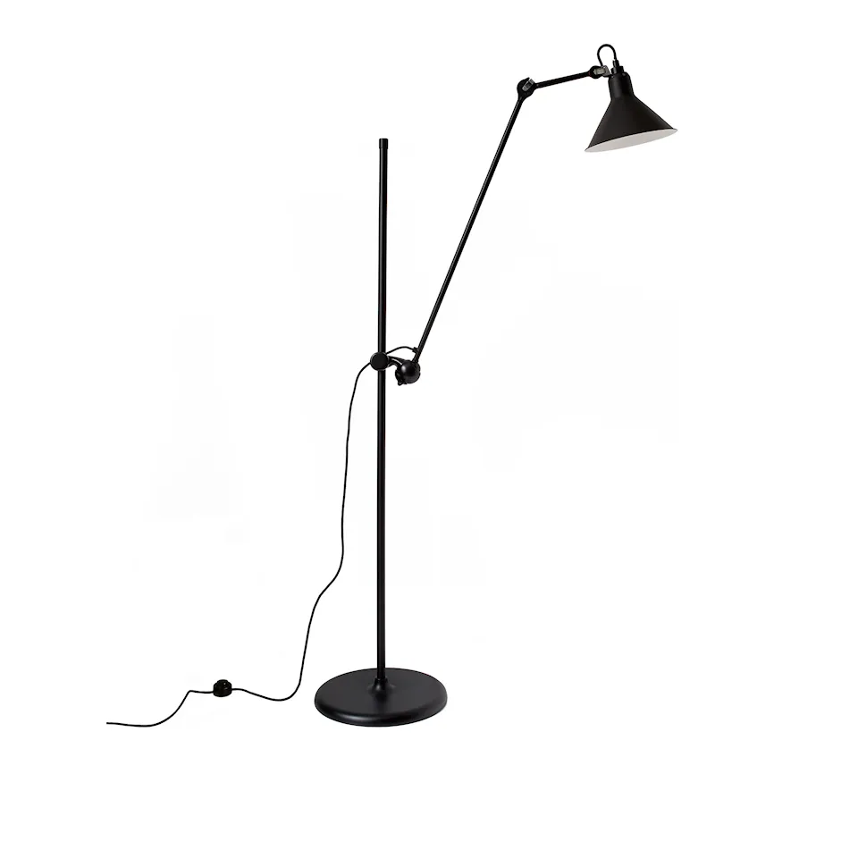 Lampe Gras No215 Conic - Black base