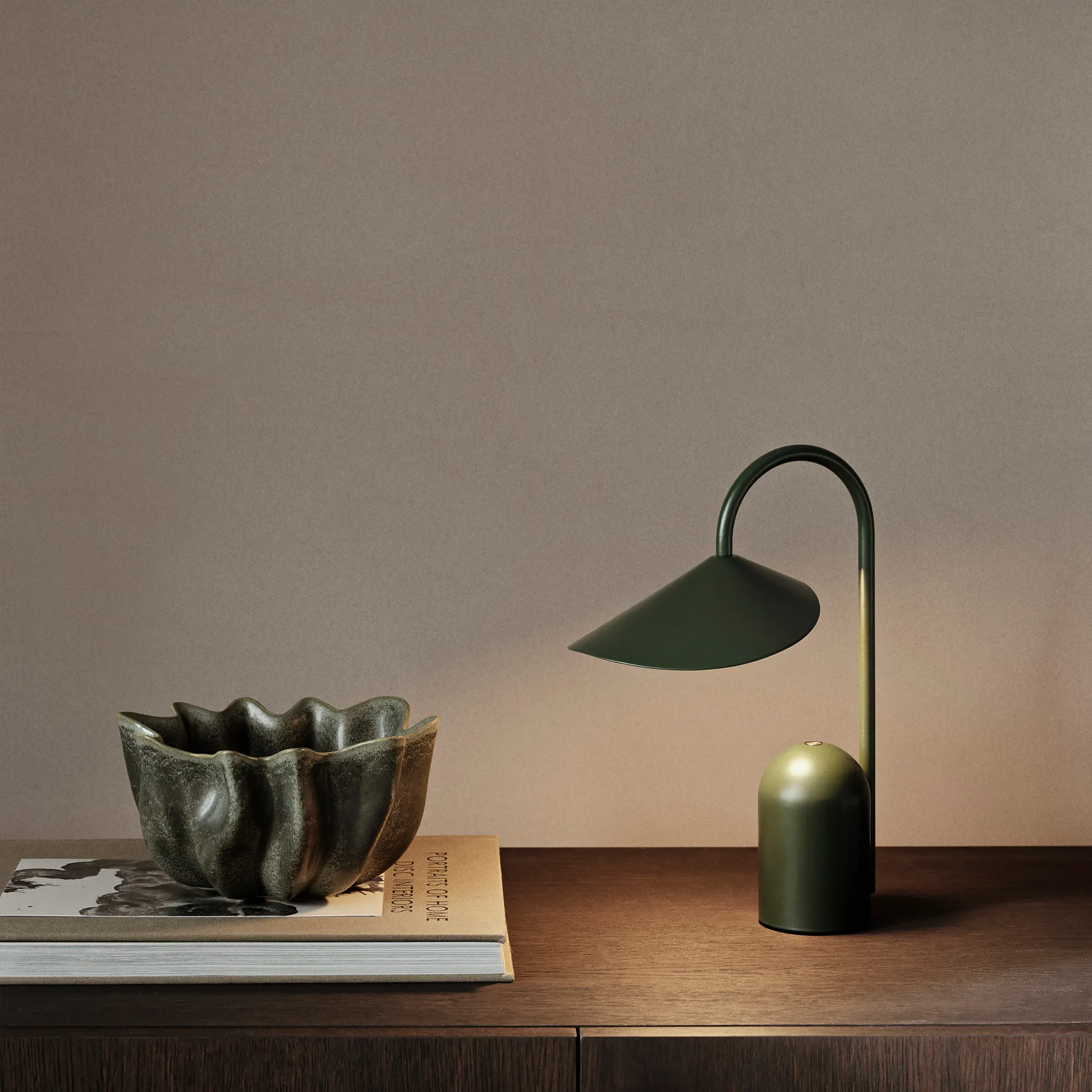Arum Portable Lamp - 12