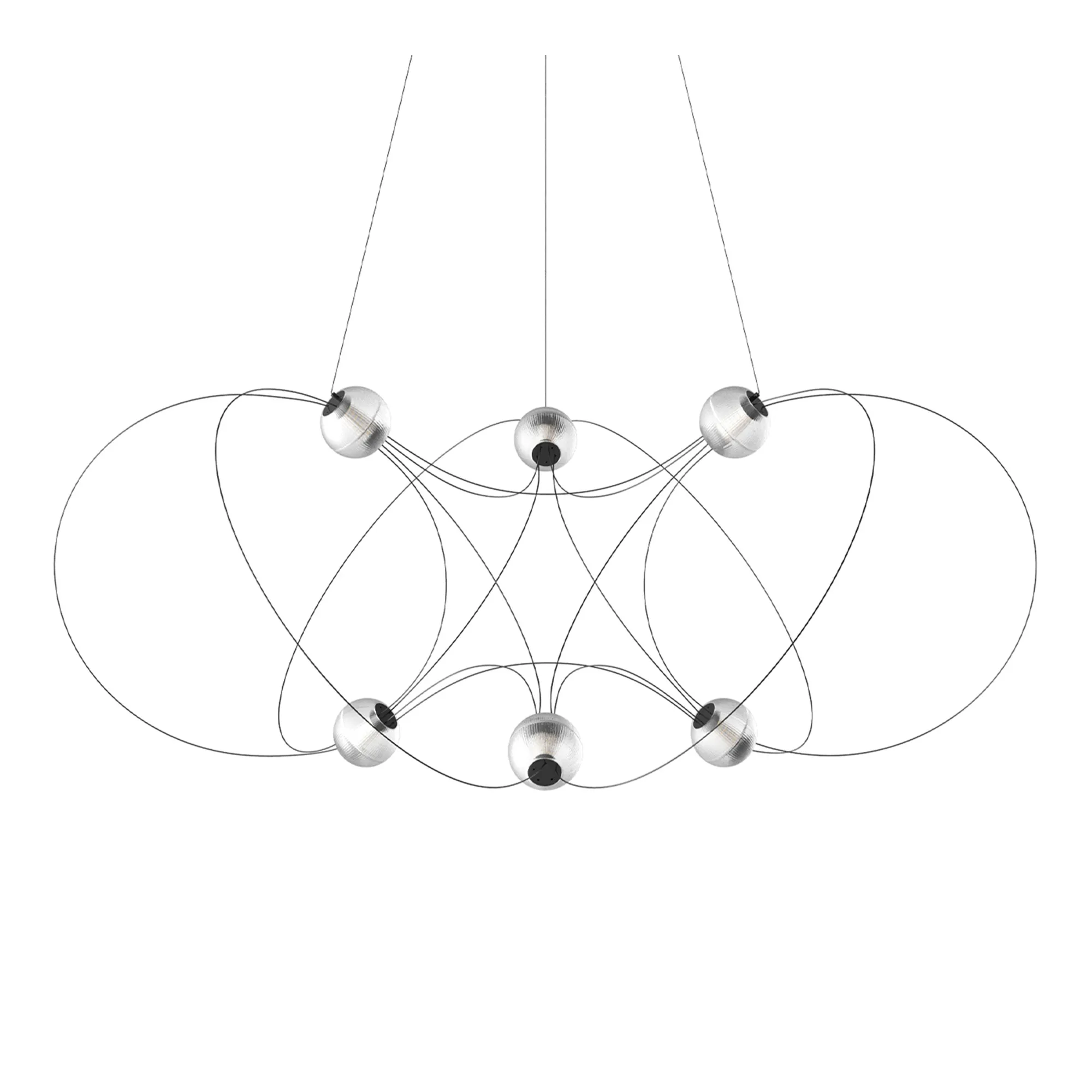 Munari 6 pendant lamp - 1