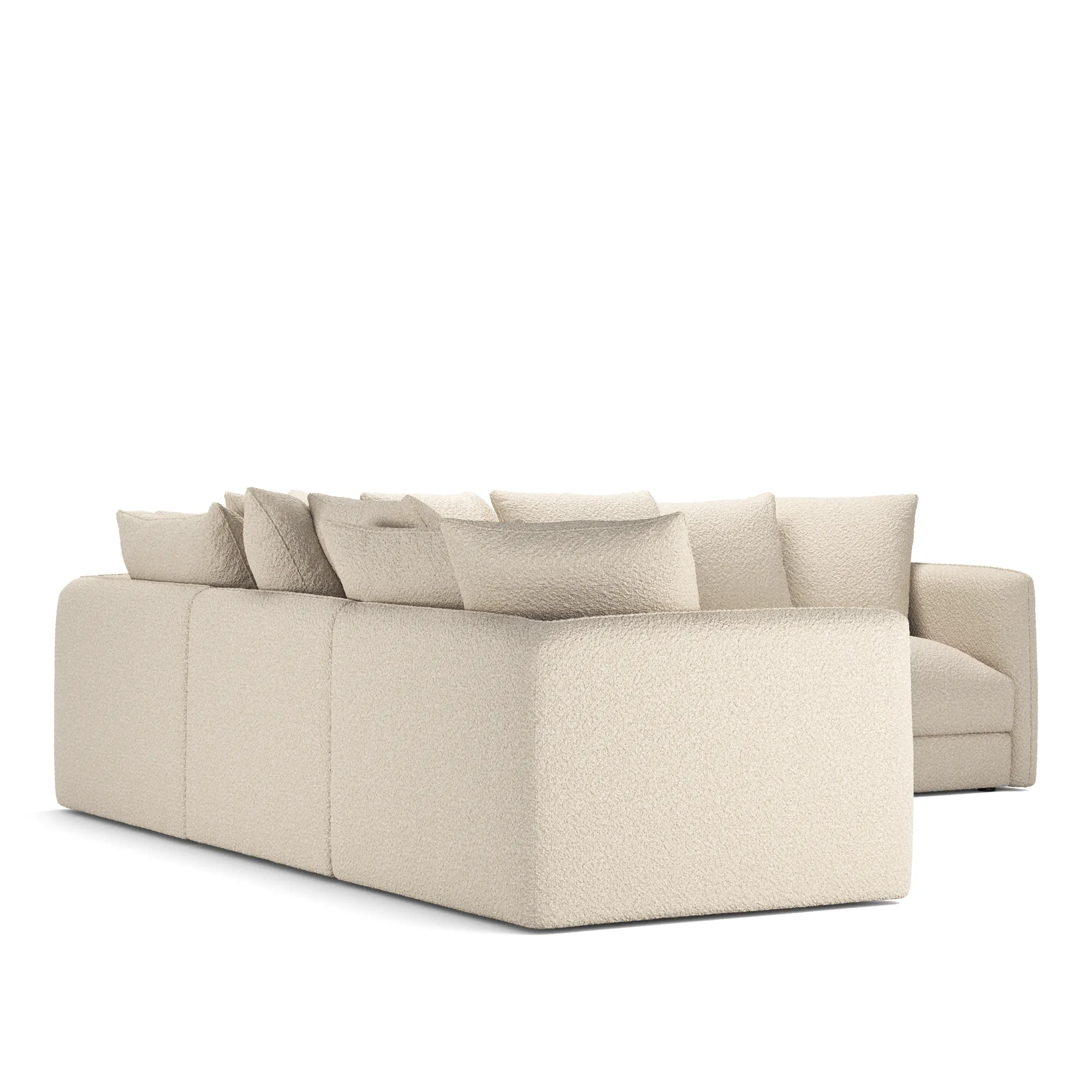 Pavarotti 5-Seater Corner - 5