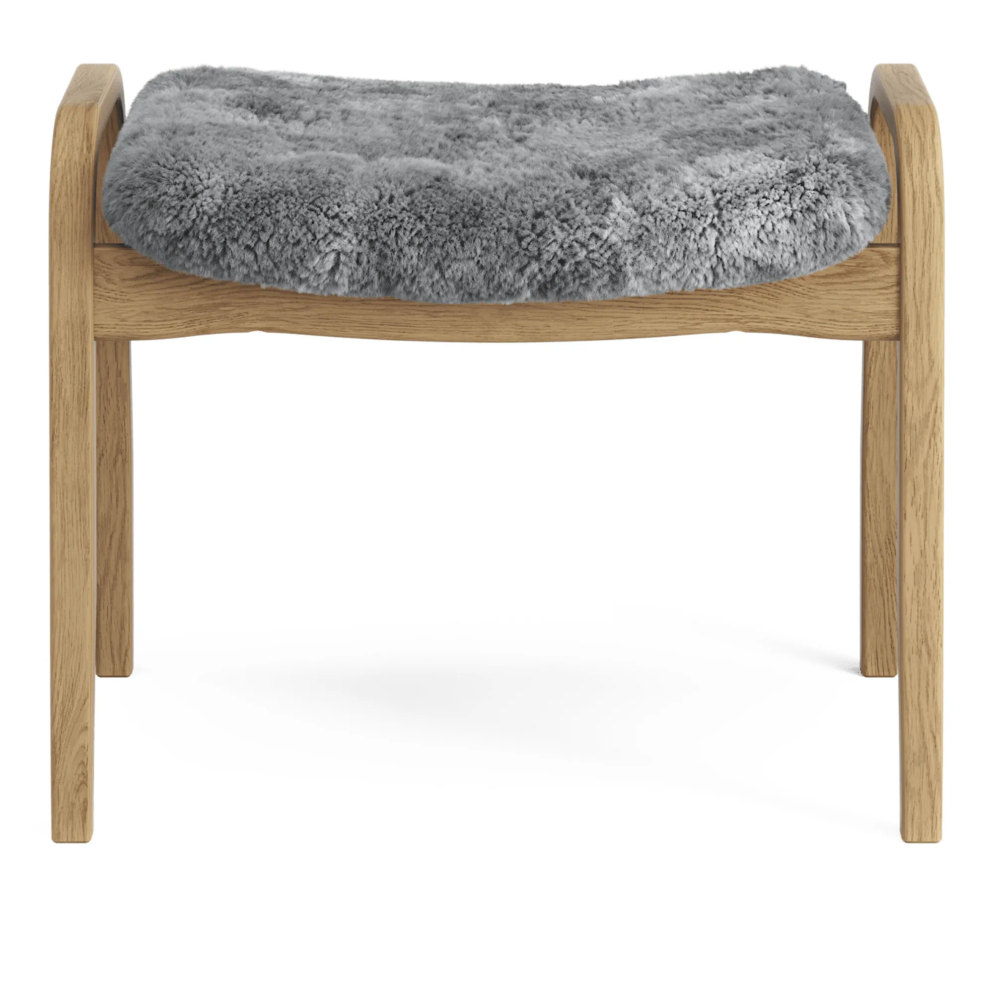 Lamino footstool - 4