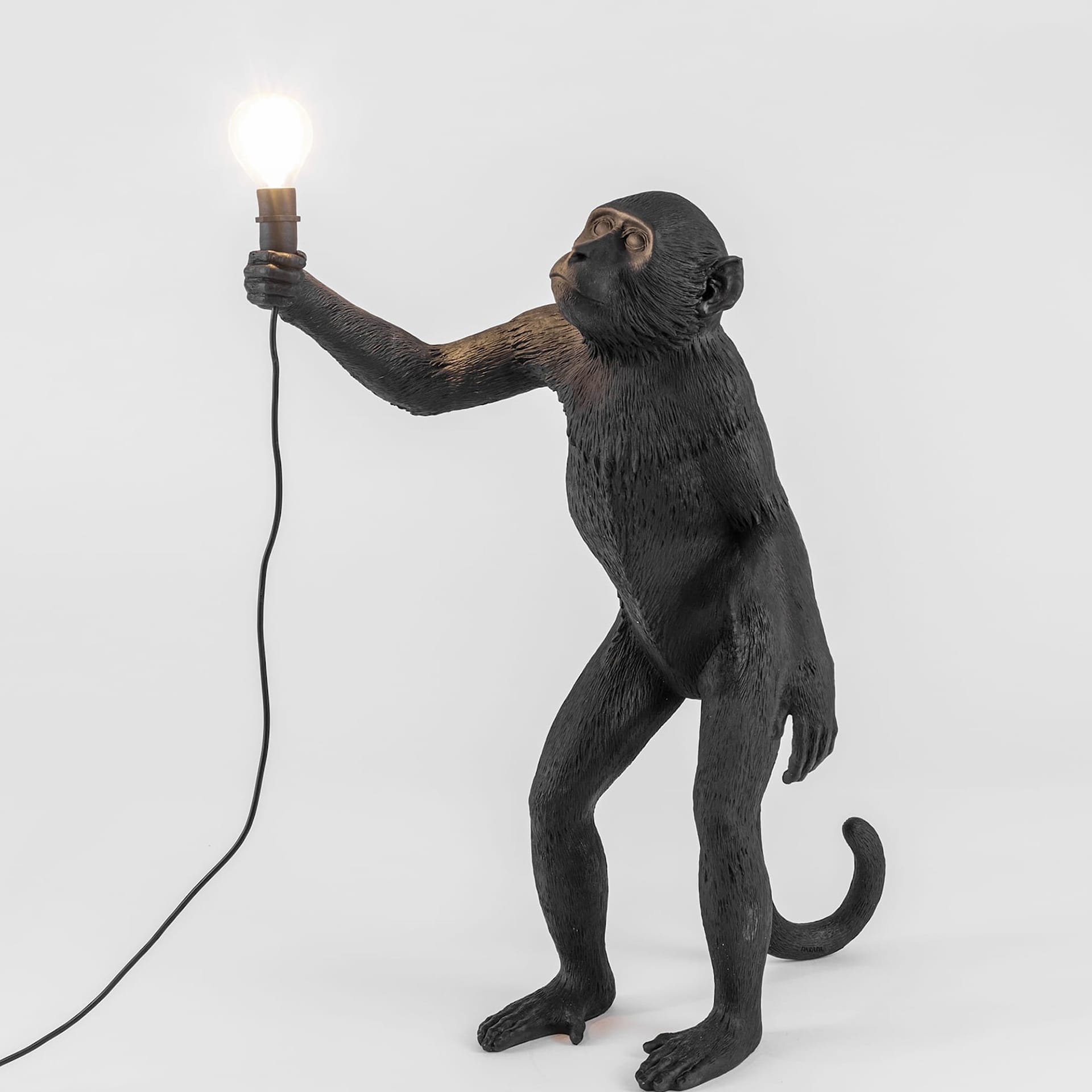 Monkey Lamp Outdoor Standing - Seletti - NO GA