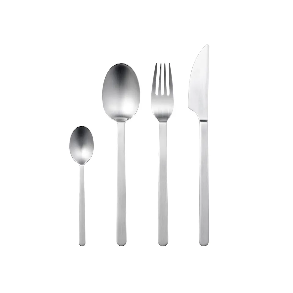 Norm Cutlery Set - 16 Pieces