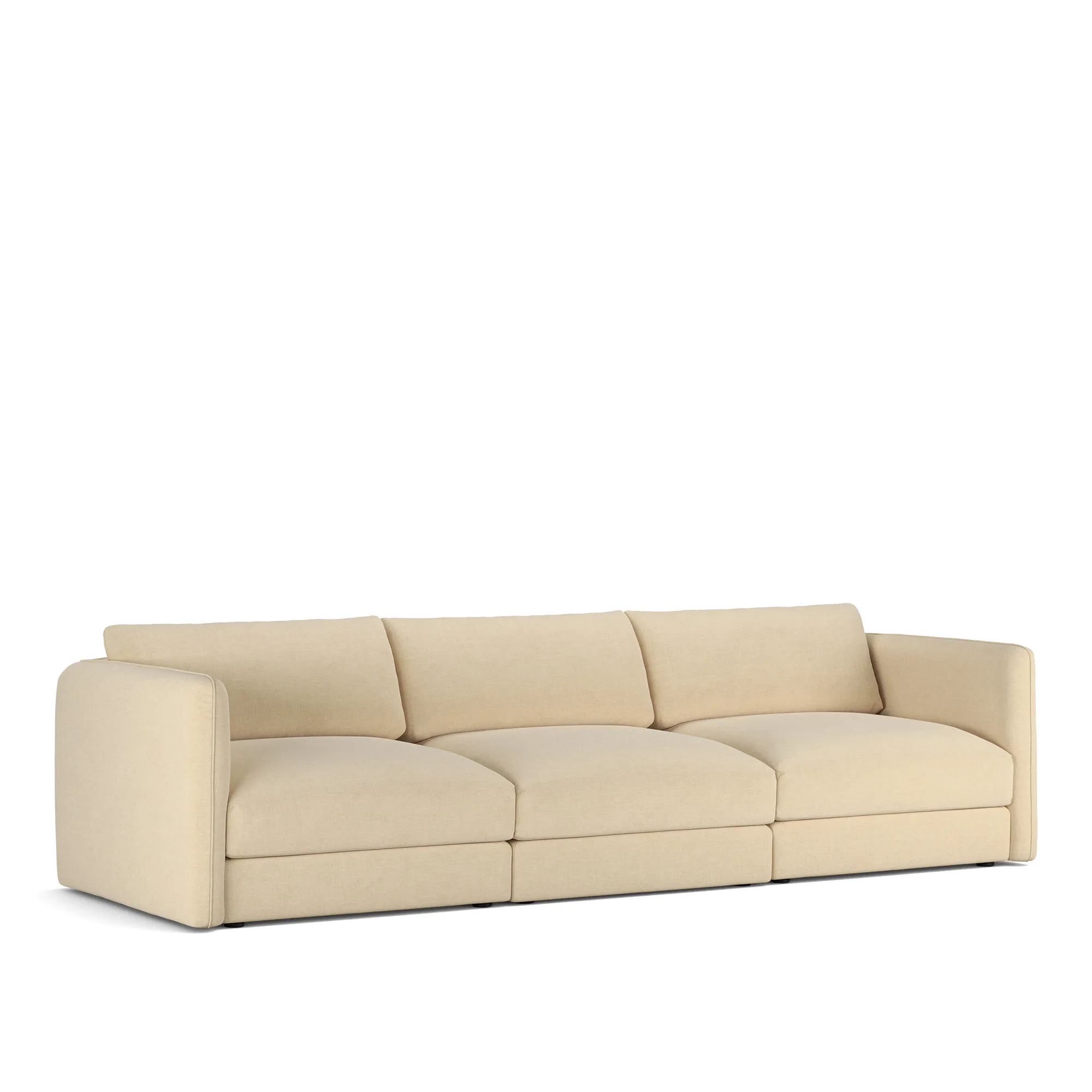 Pavarotti 03 3-personers sofa - 4