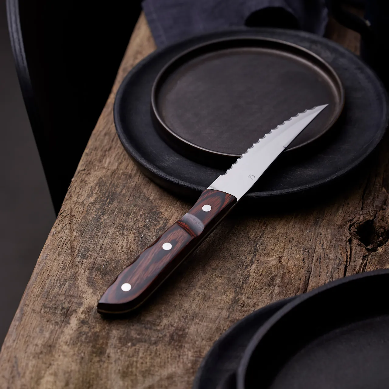 Old Farmer Steak Knife XL - Classic