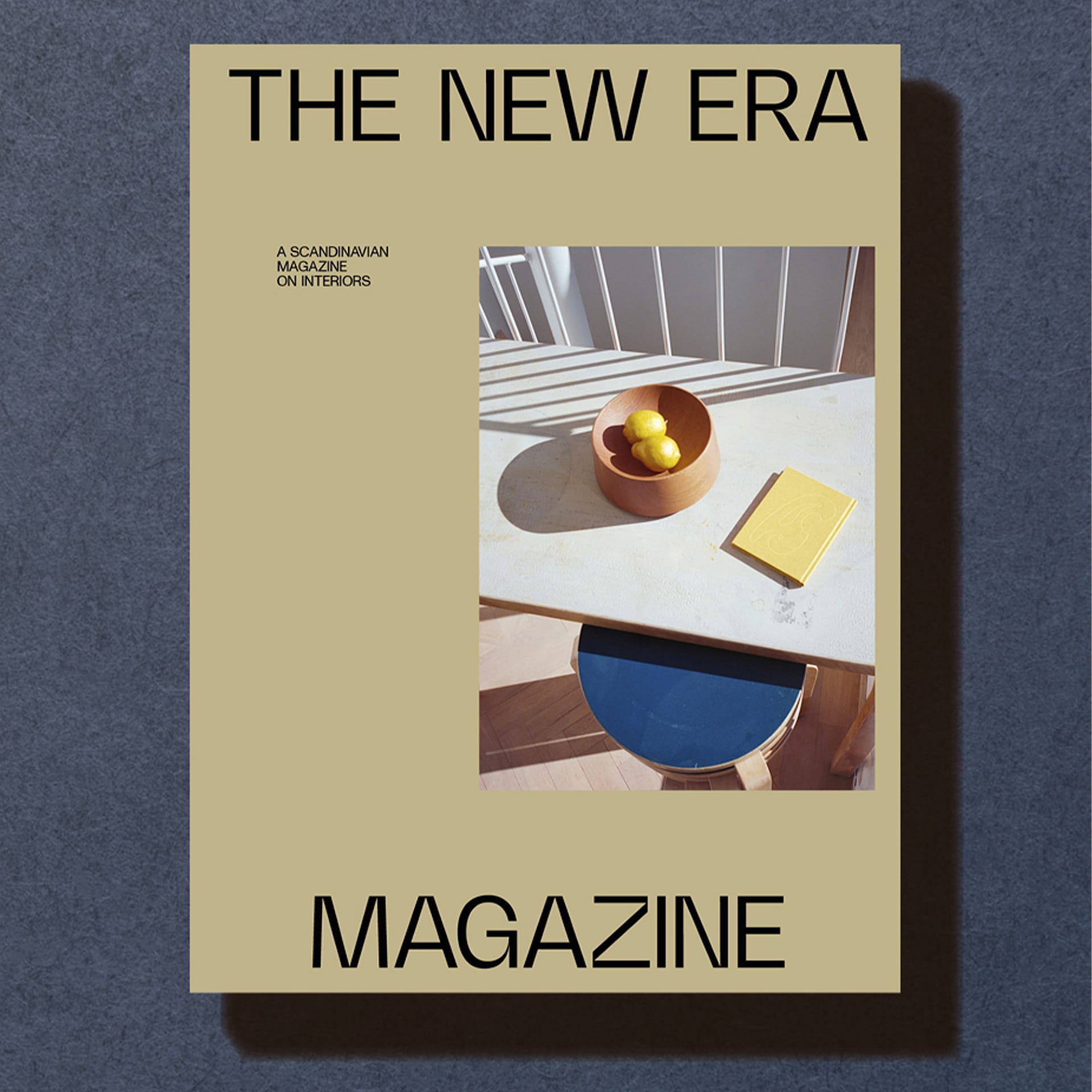 The New Era Magazine Issue 04 - The New Era - NO GA