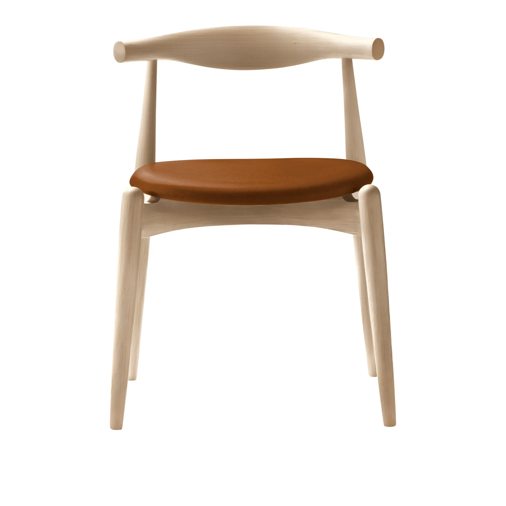 CH20 Elbow Chair - Bøg - 1