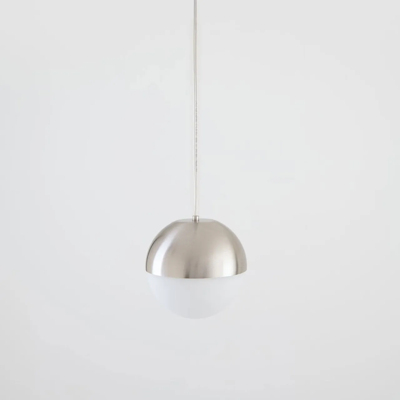 Pallina Nickel Pendant Lamp