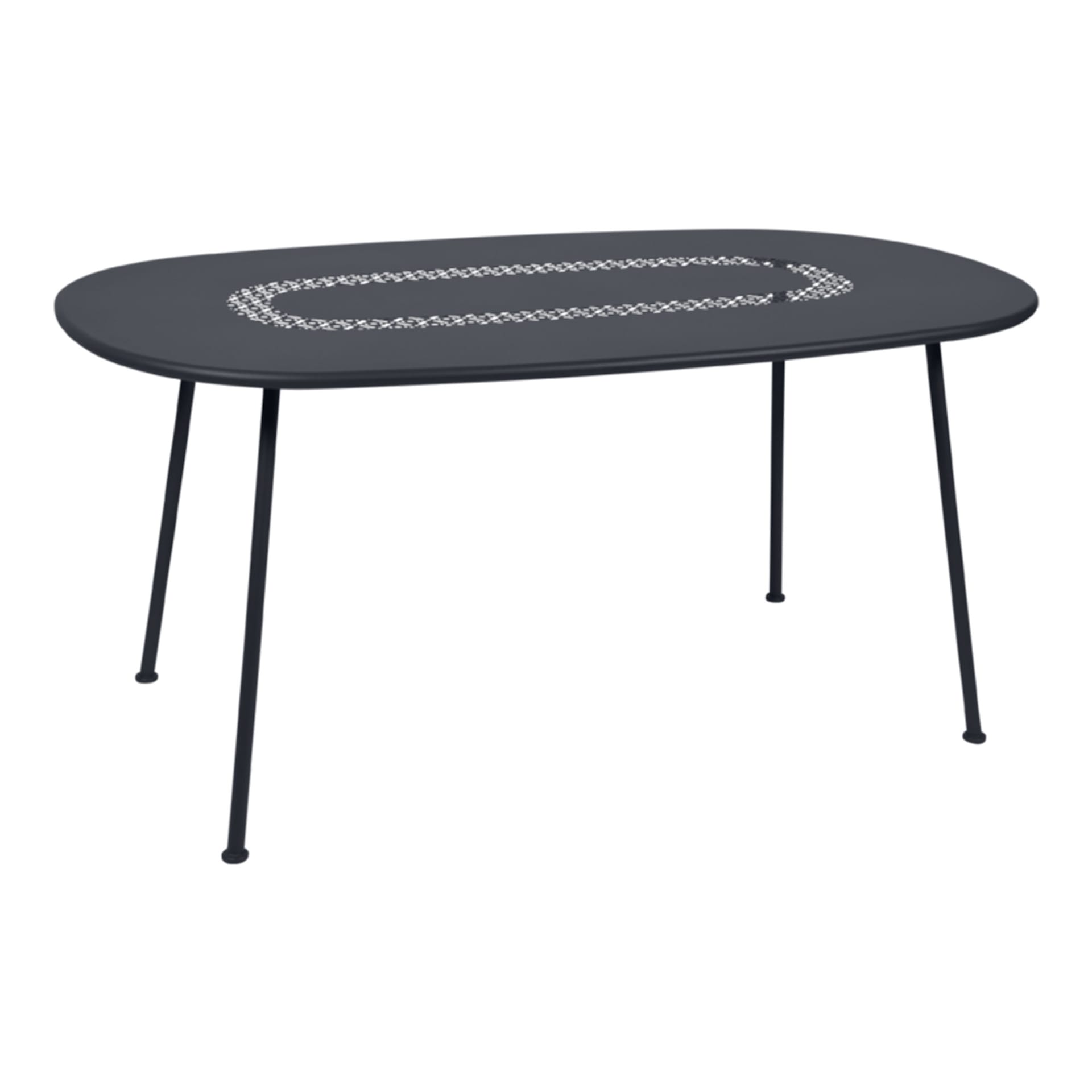 Lorette Oval Table 160x90 cm - Fermob - NO GA