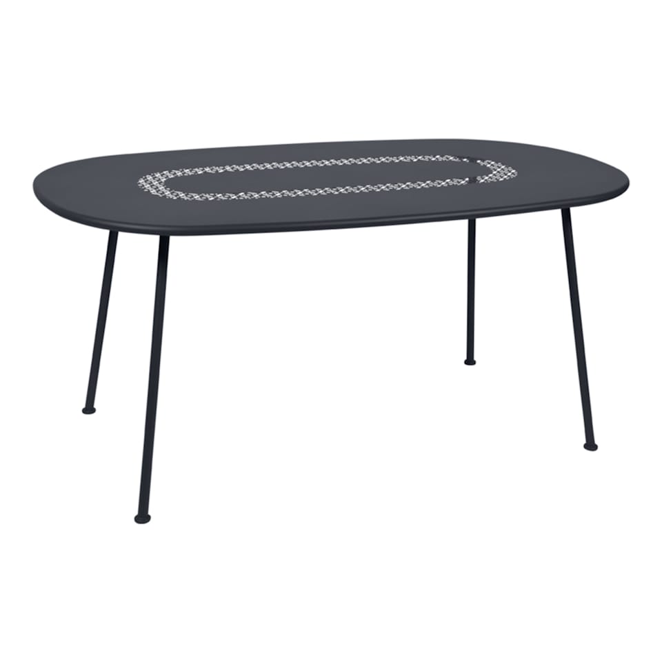 Lorette Oval Table 160x90 cm