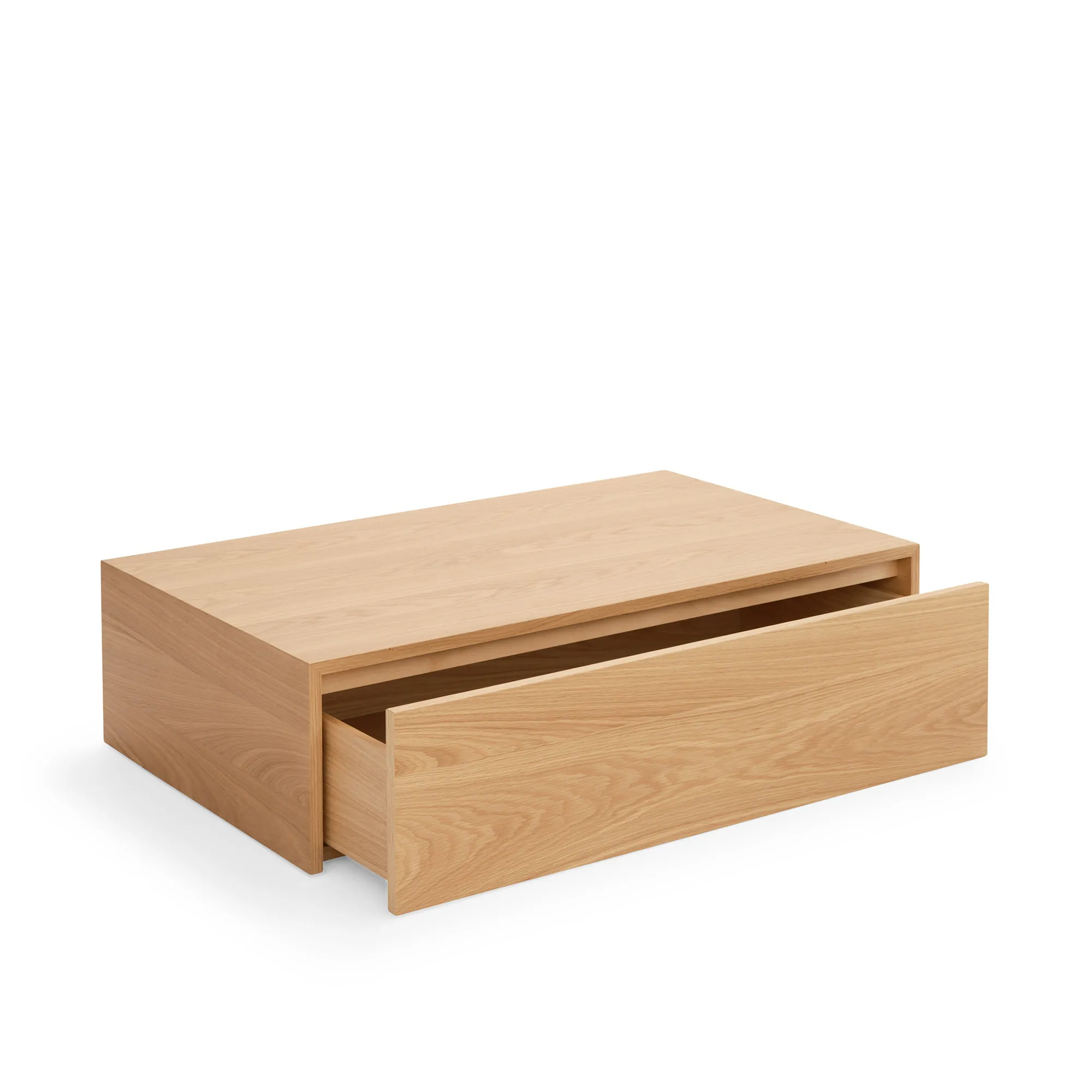 Mass Coffee Table High Drawer