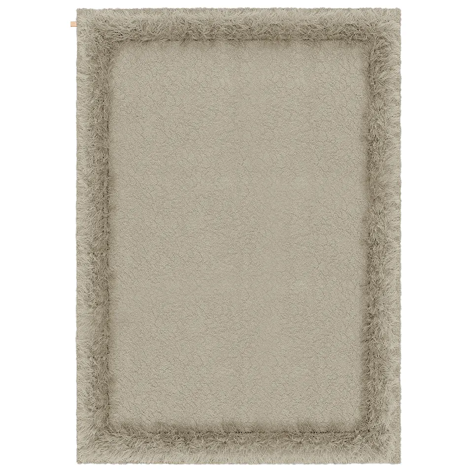 Feather 800 Heron Wool Rug