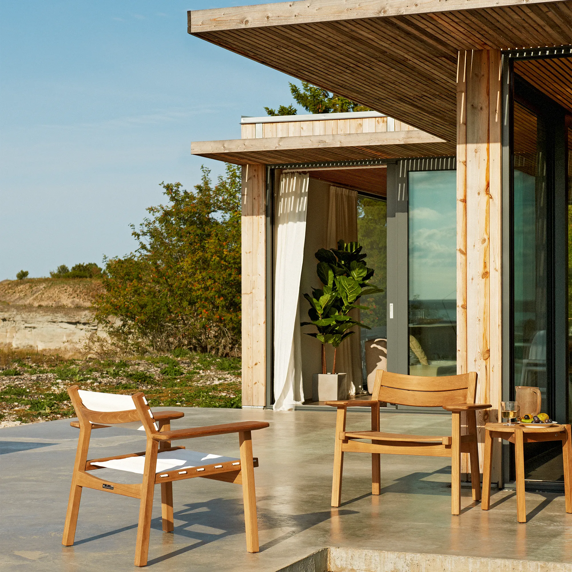 Djurö Lounge Table - 6
