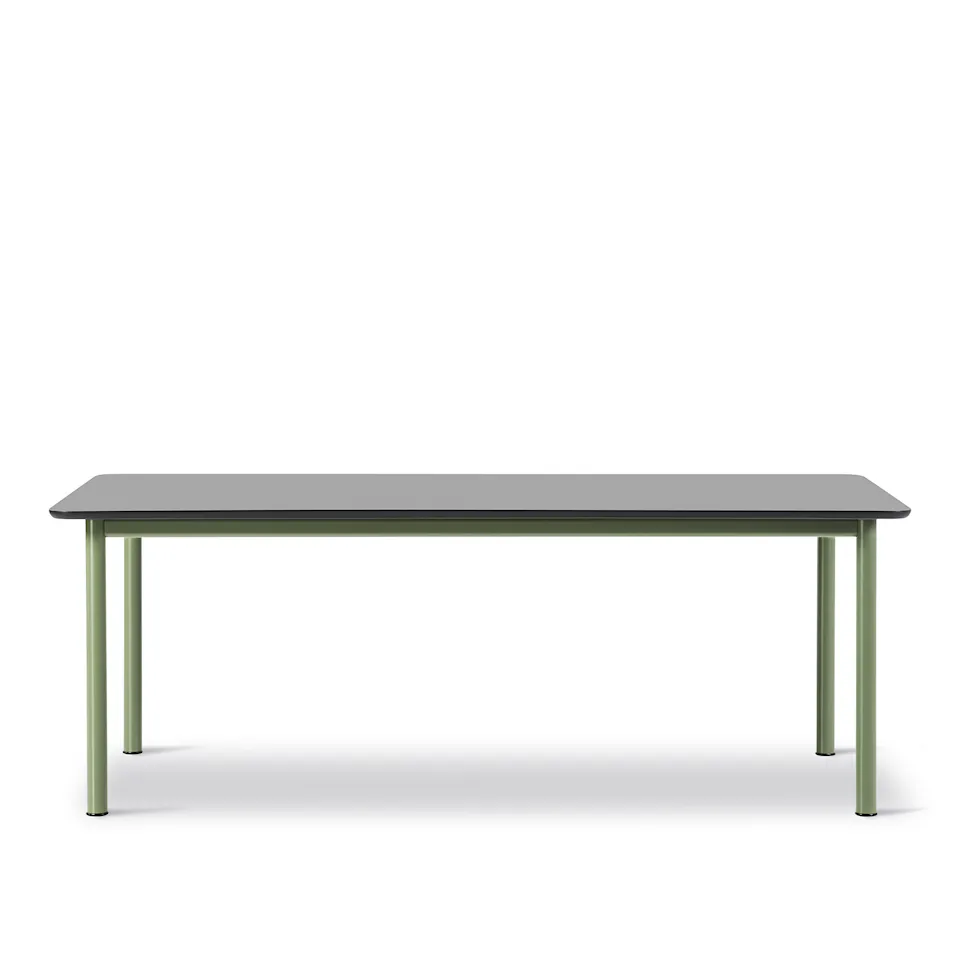 Plan 6631 työpöytä 200 x 100 cm