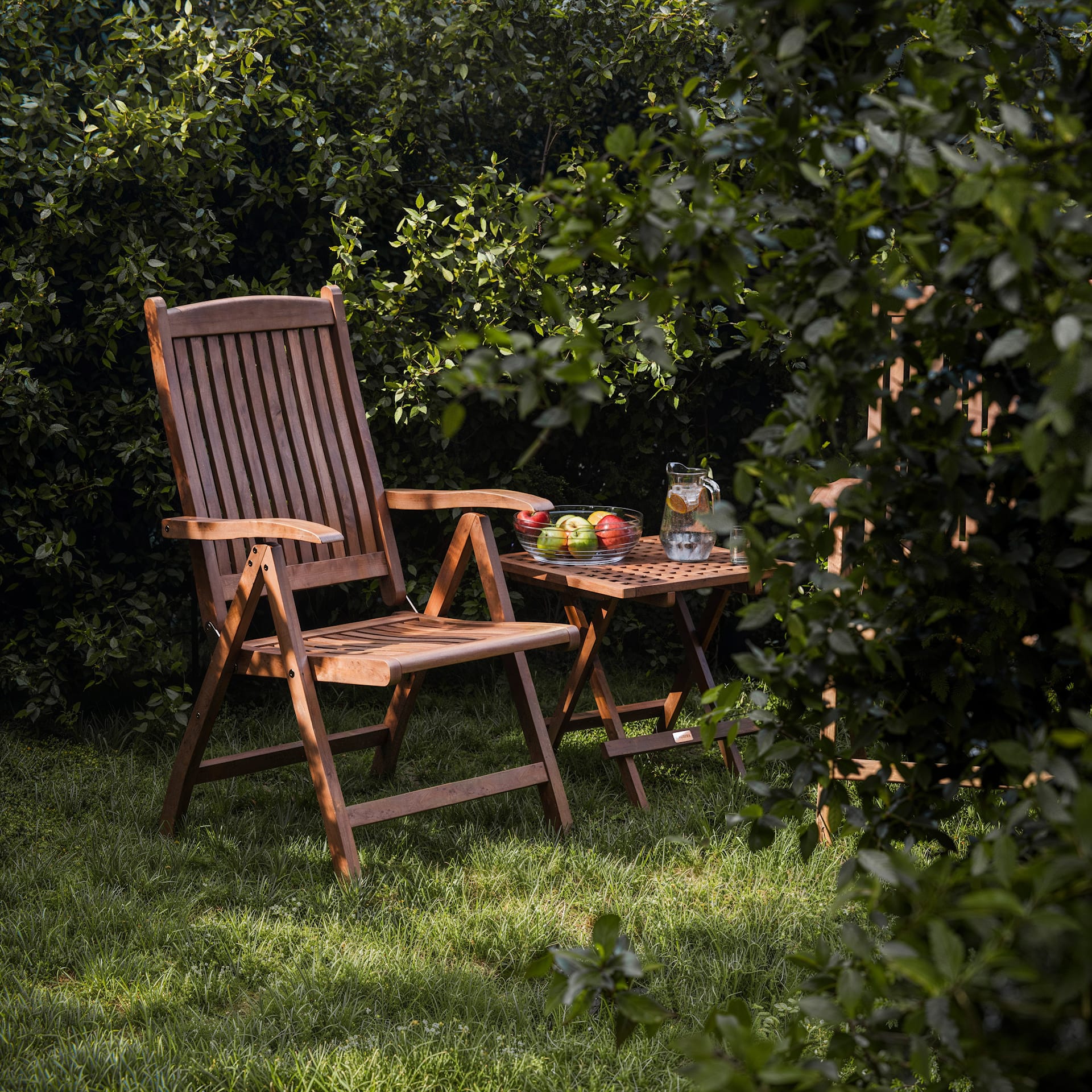 Midsummer Recliner Chair - A. Huseby - NO GA