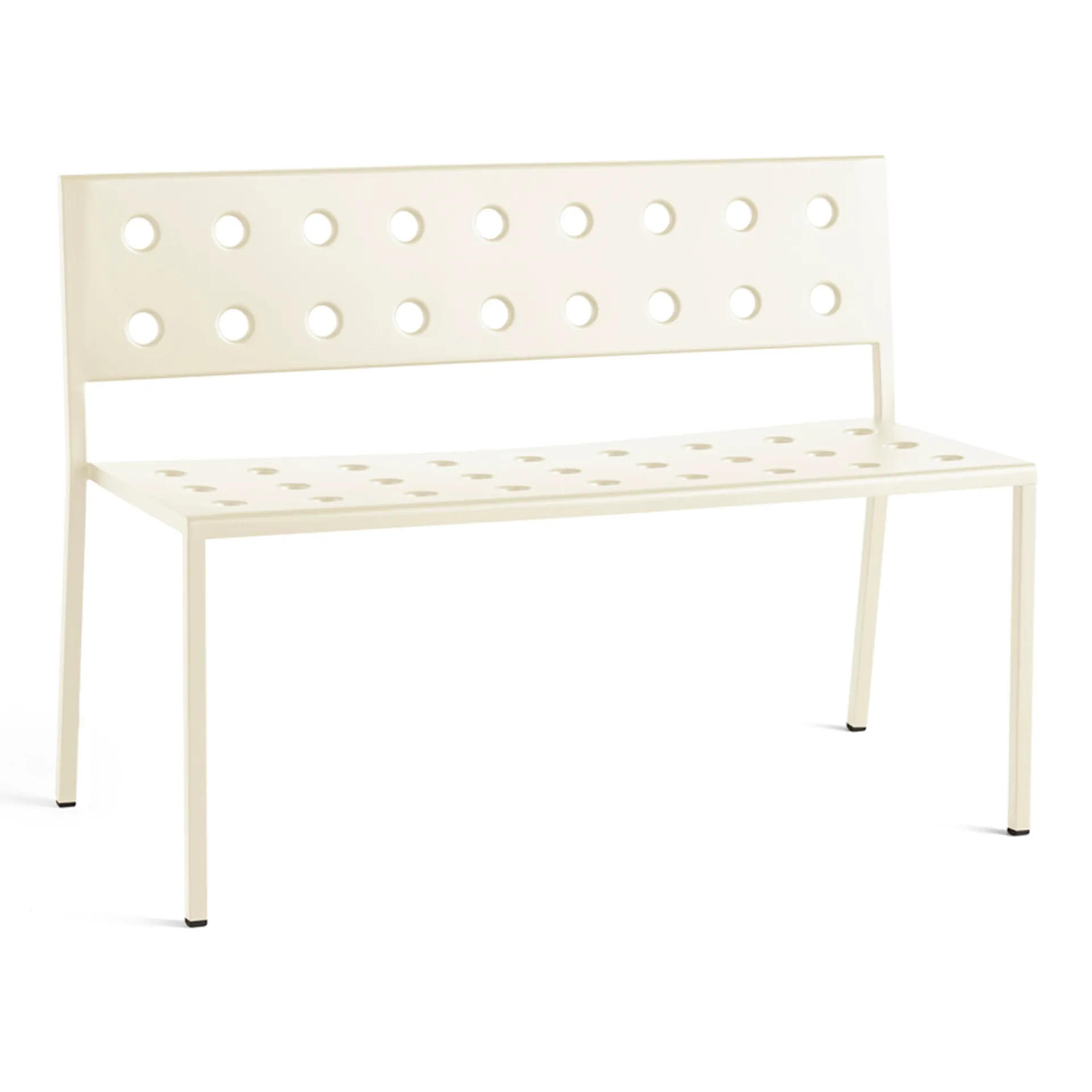 Balcony Dining Bench - 114 x 52 cm - HAY - Ronan & Erwan Bouroullec - NO GA