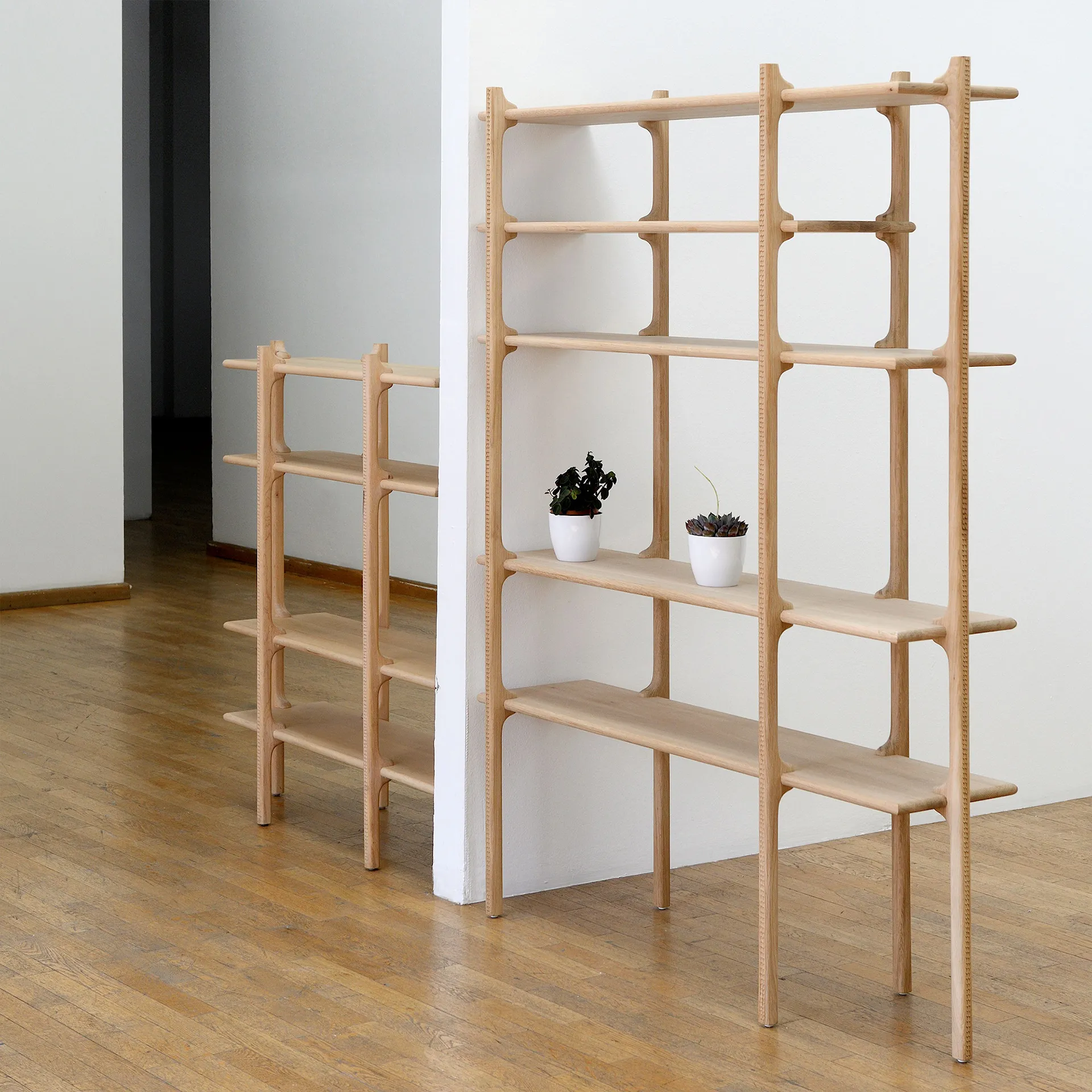 Tara Shelving System - Zanat - Monica Förster - NO GA