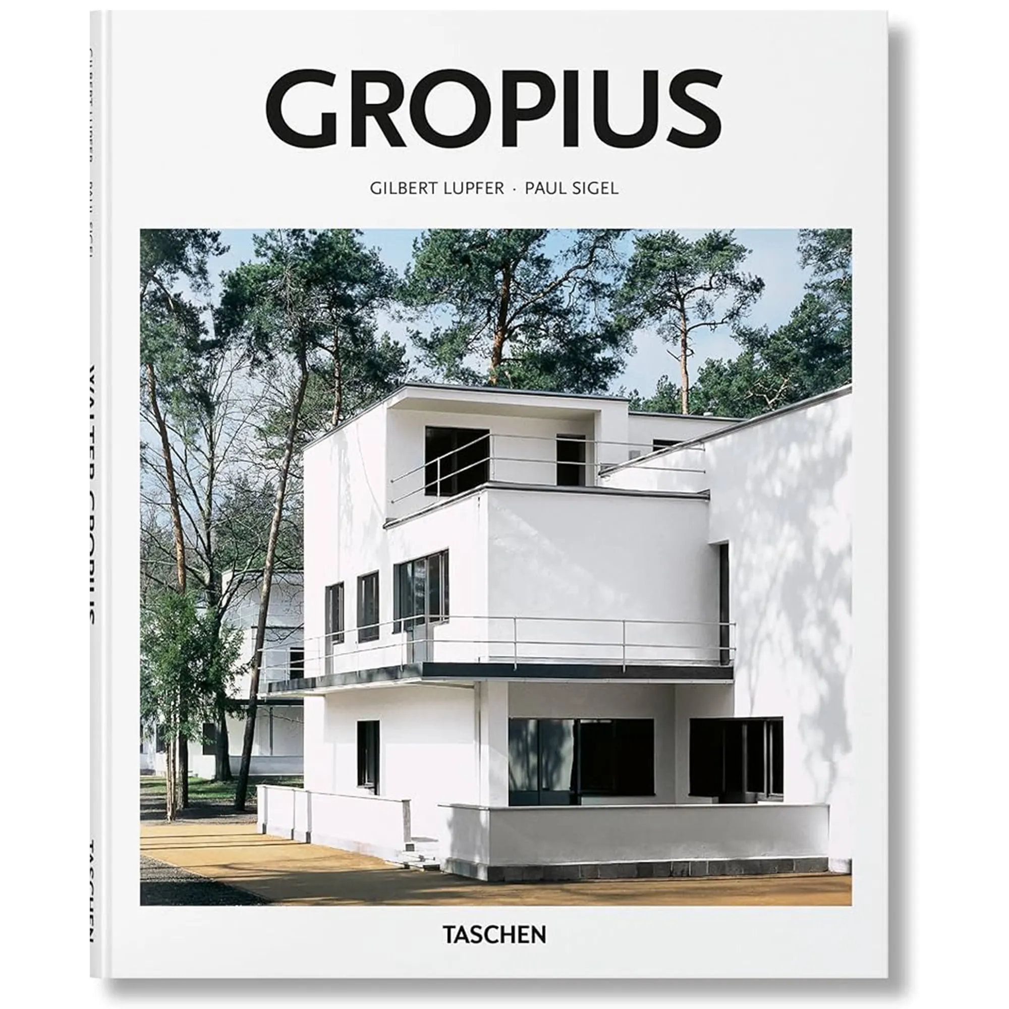 Gropius - Basic Art Series Architecture Book - 1