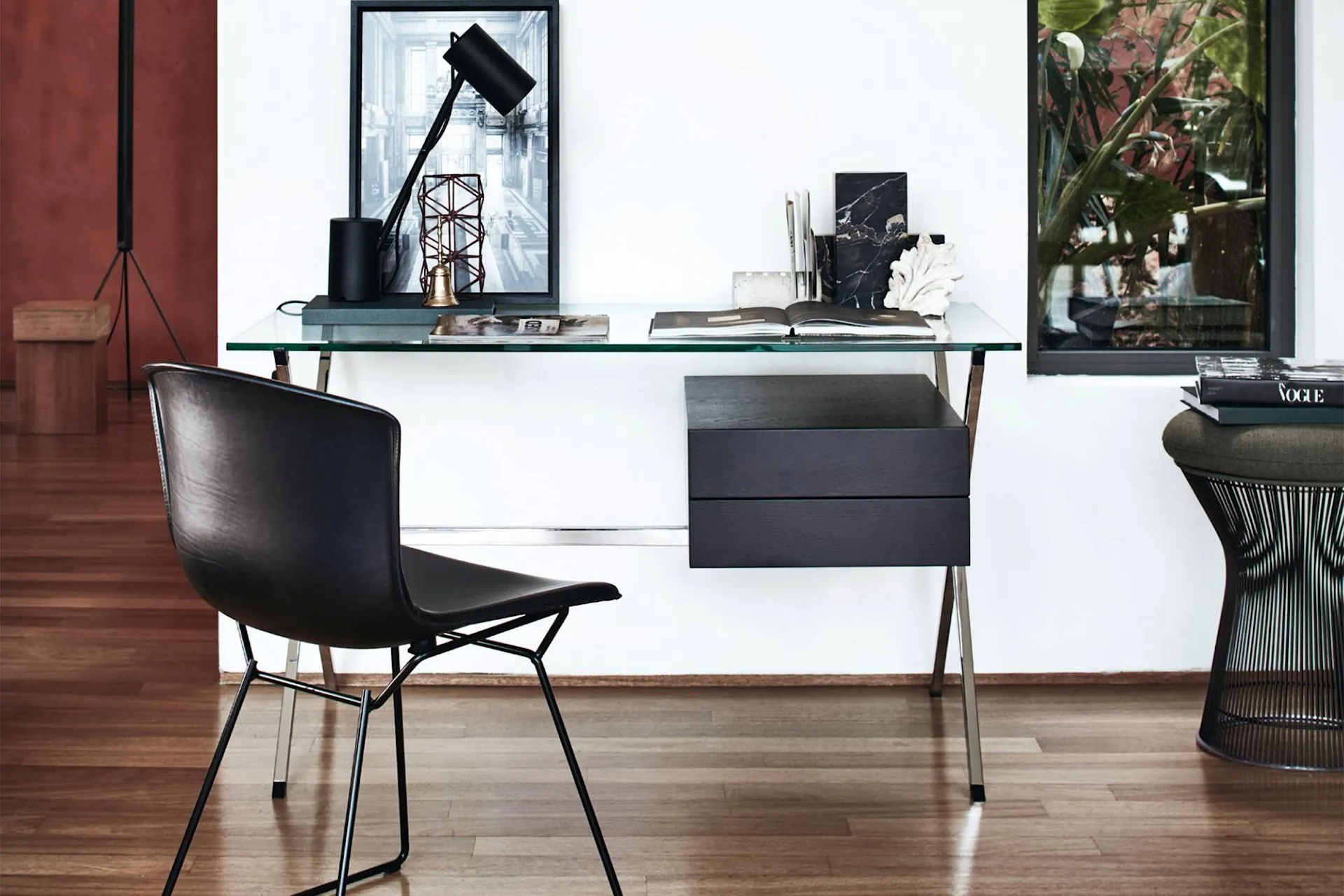 Albini Desk - Knoll - Franco Albini - NO GA