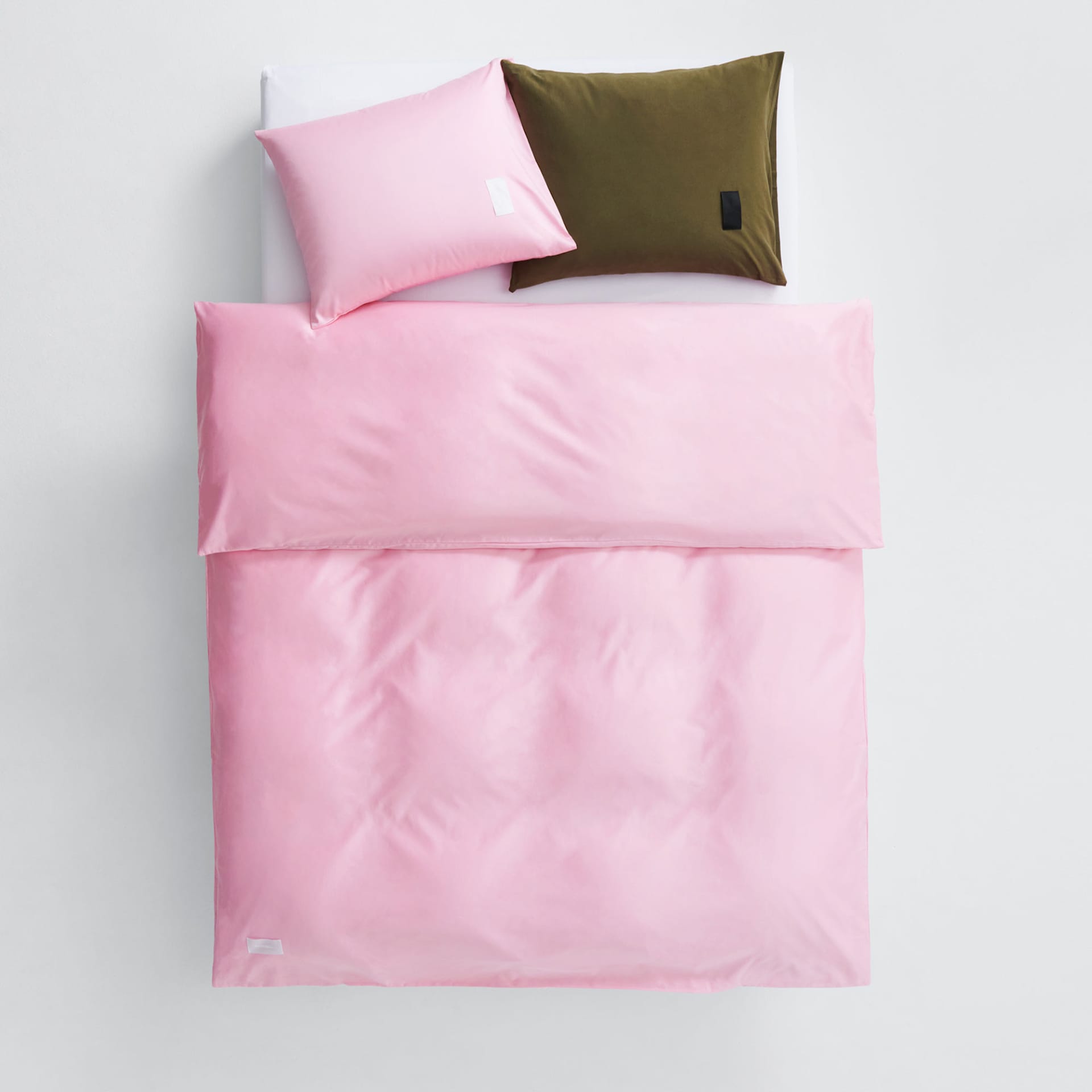 Pure Pillow Case Sateen Blossom Pink - Magniberg - NO GA