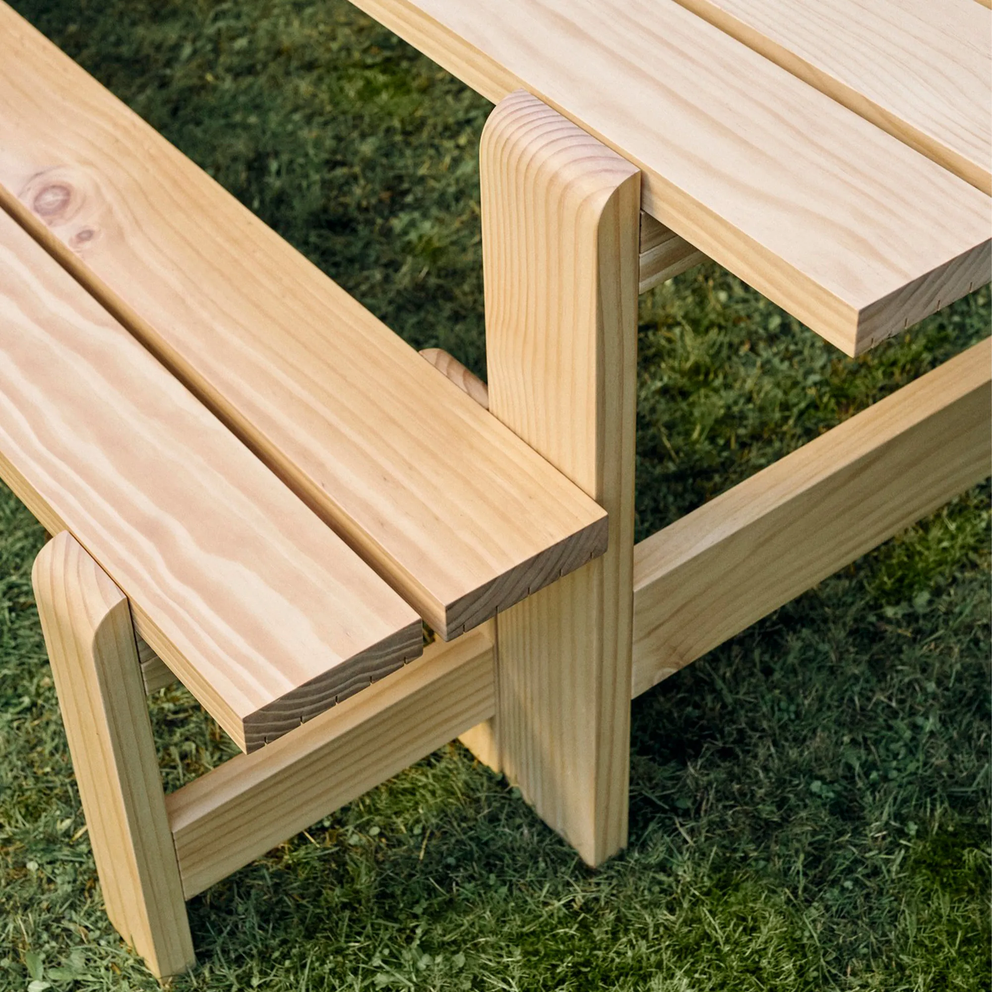 Weekday Bench - 190 x 32 cm