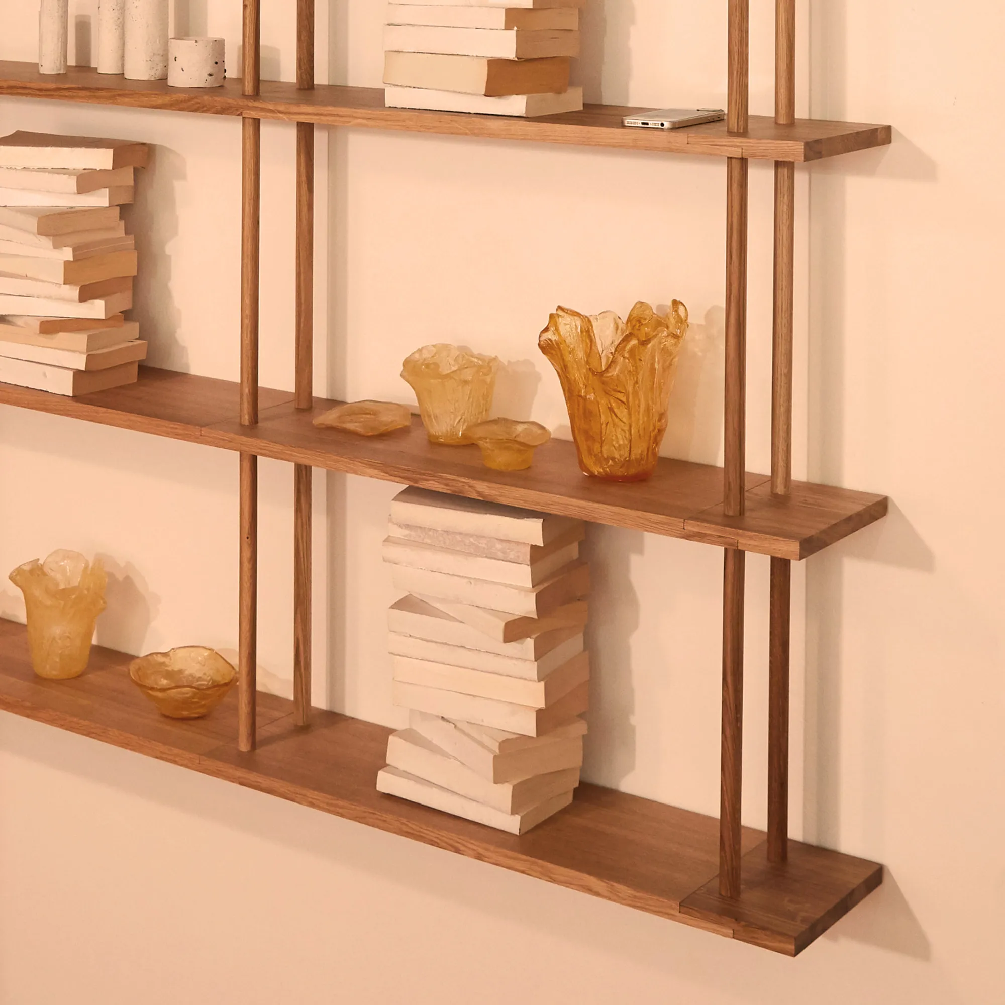 Bond 20 W405 Wall Shelf - 17