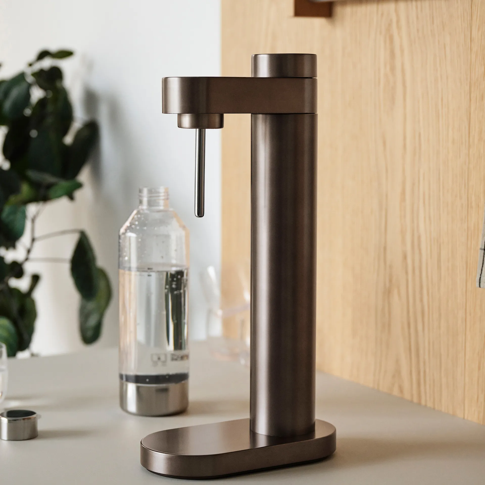 Brus Carbonation machine - Stelton - NO GA