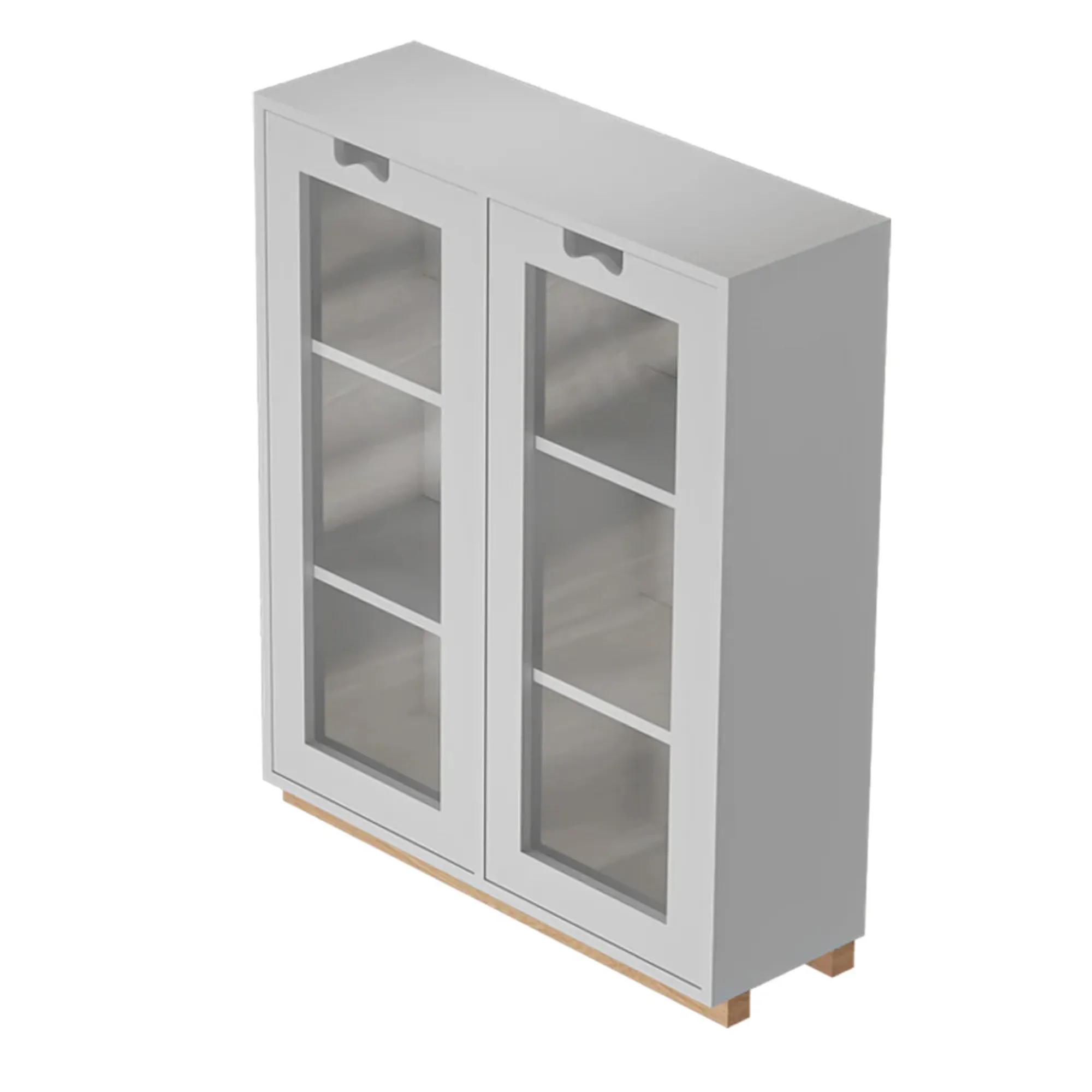 Snow Display cabinet E D42