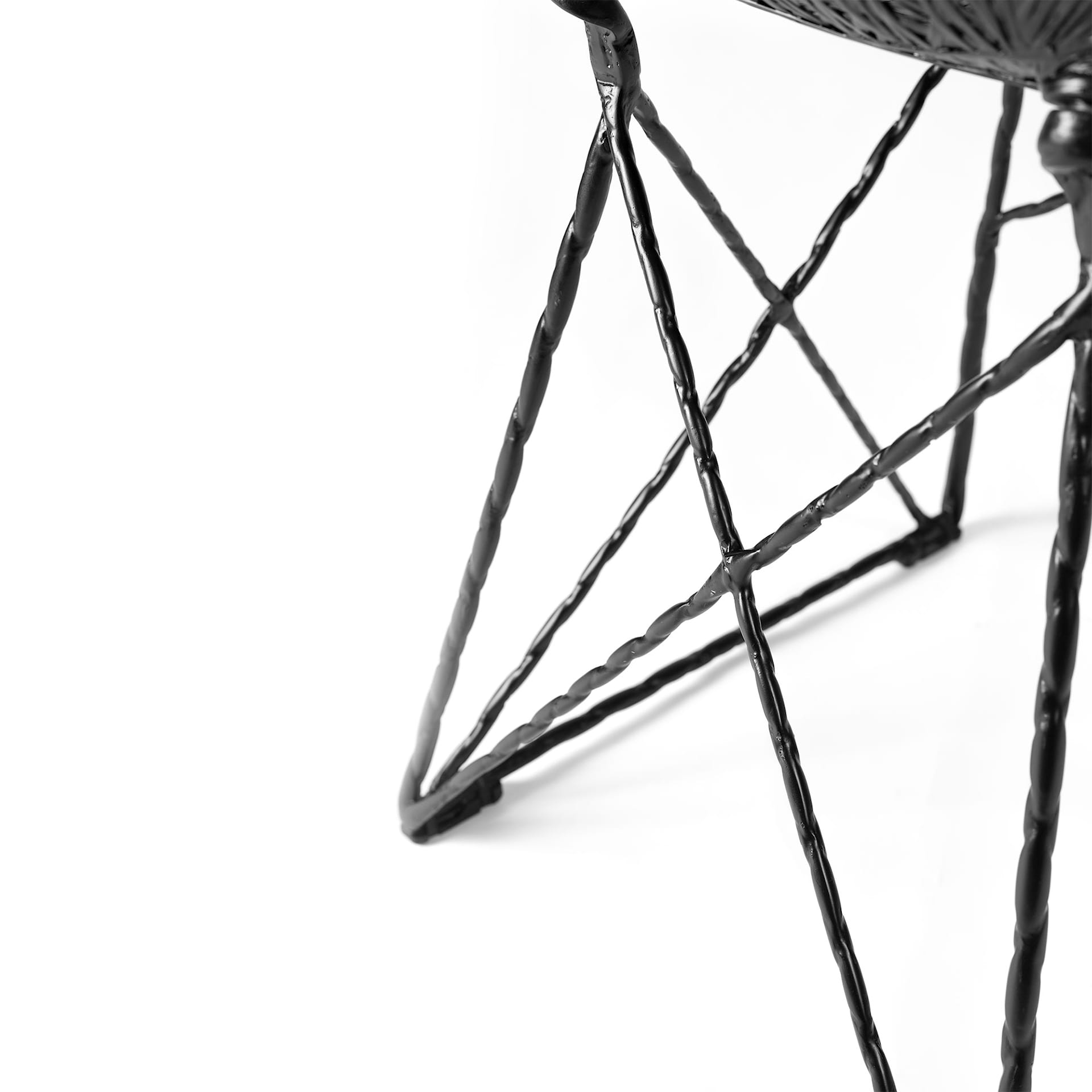 Carbon Chair, Inkl. rygg- och sittdyna - Moooi - Bertjan Pot - NO GA