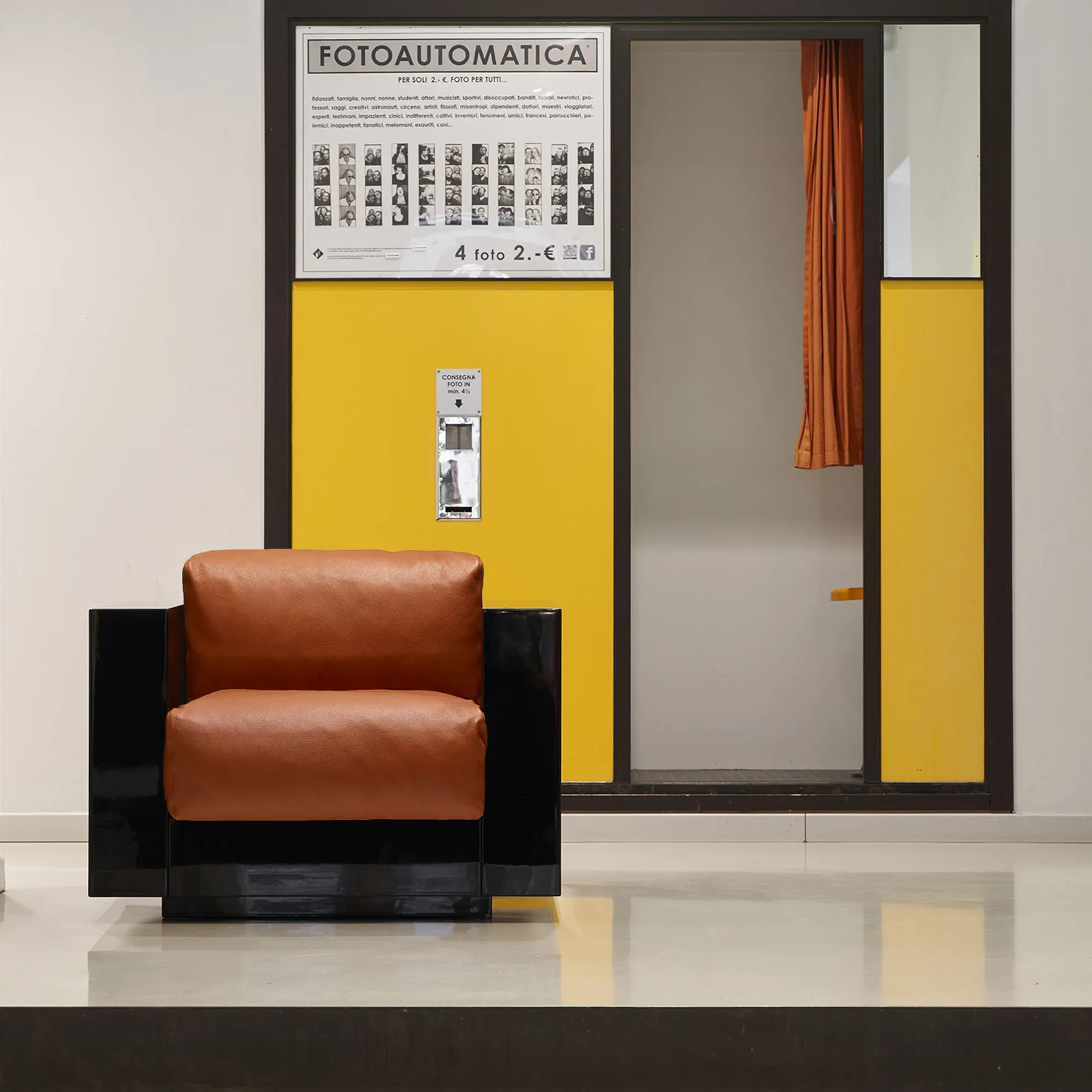 Saratoga 1 Armchair - 2