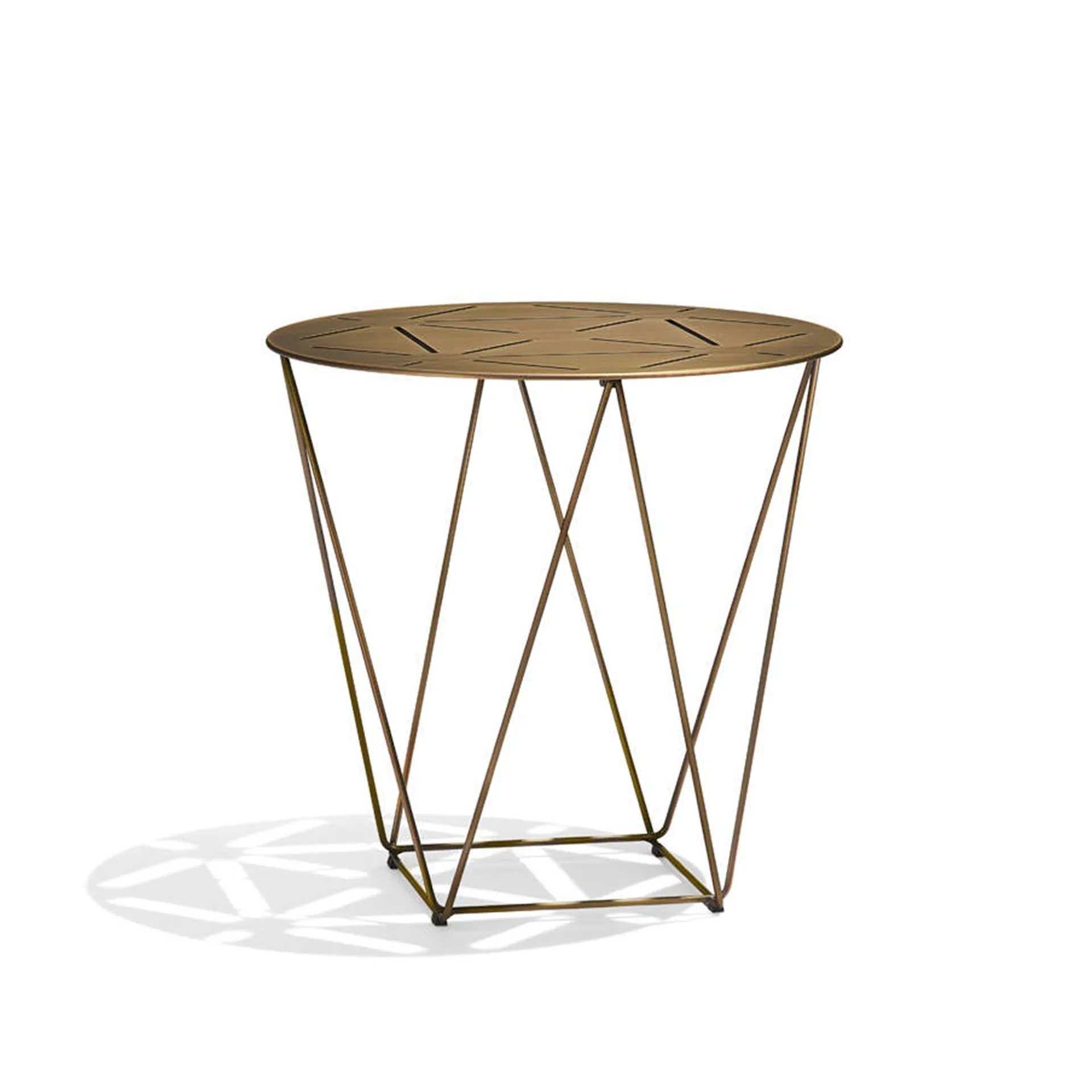 Joco Side Table - Walter Knoll - NO GA