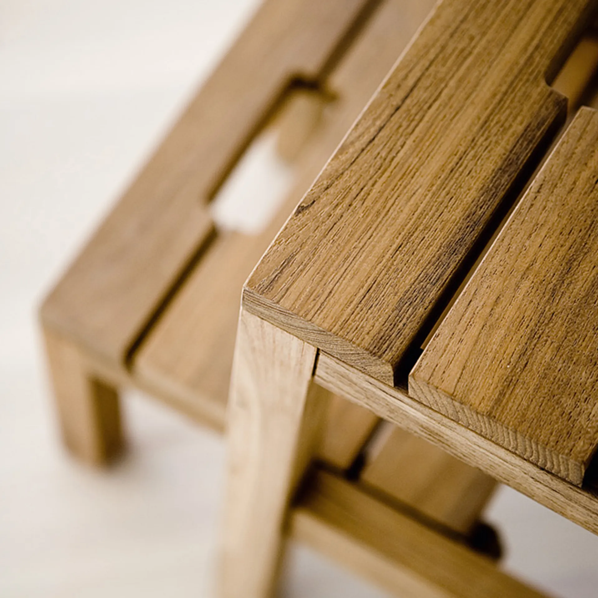 Dania Step Stool - Fritz Hansen - NO GA