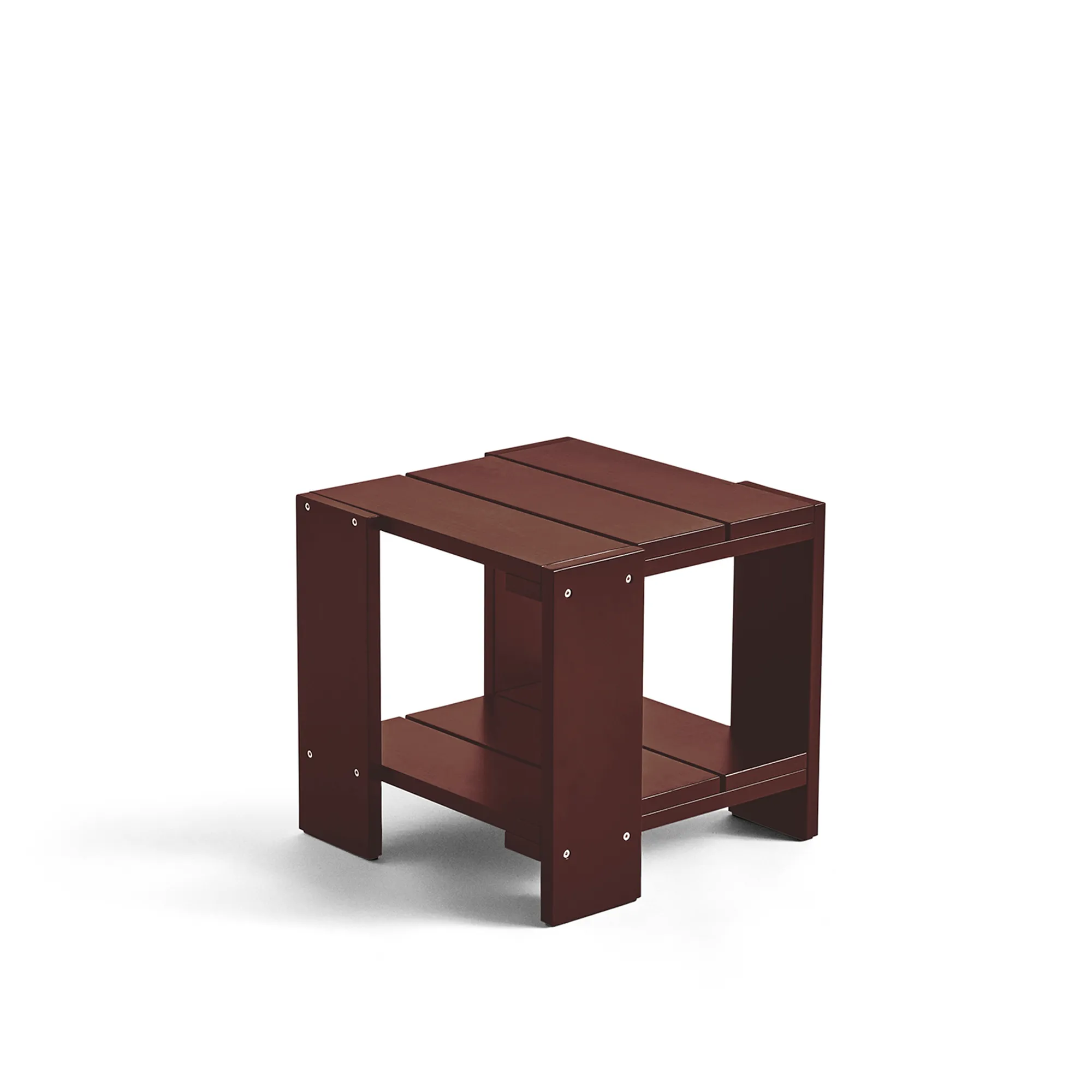 Crate buiten bijzettafel - 1