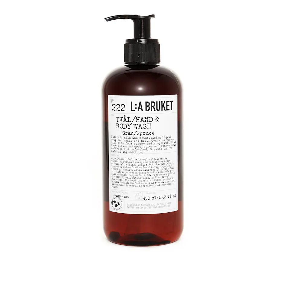 Liquid Soap 450 ml Spruce