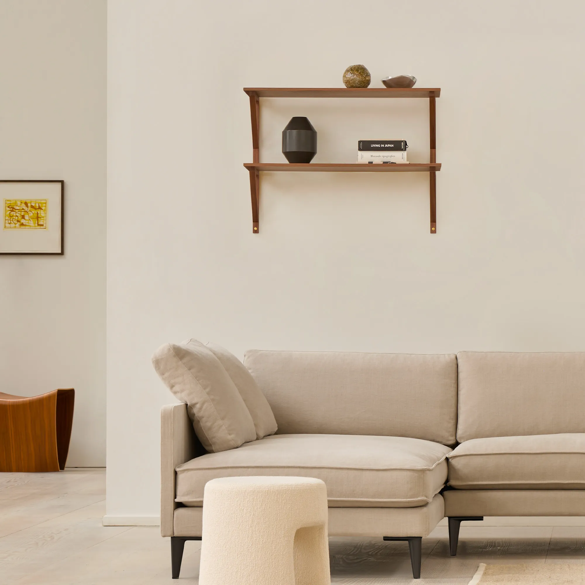 BM29 Shelf 78 cm 2 Shelves - 6