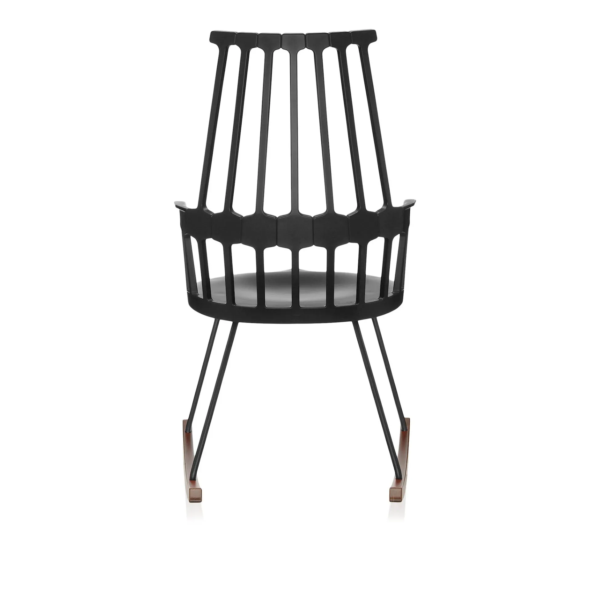 Comback Rocking Chair - Kartell - Patricia Urquiola - NO GA