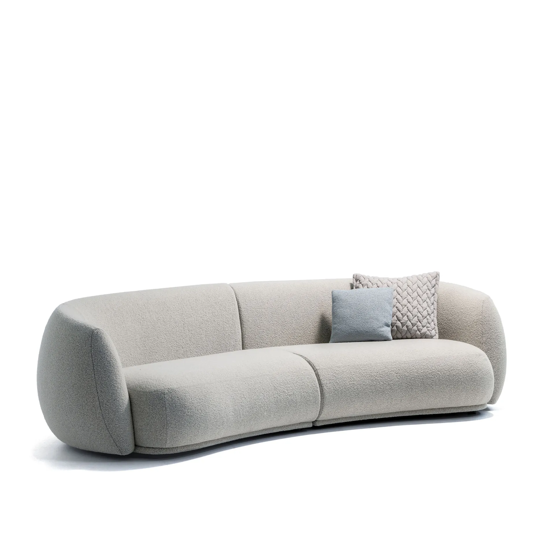 Pacific 3 Seater Sofa - Moroso - Patricia Urquiola - NO GA