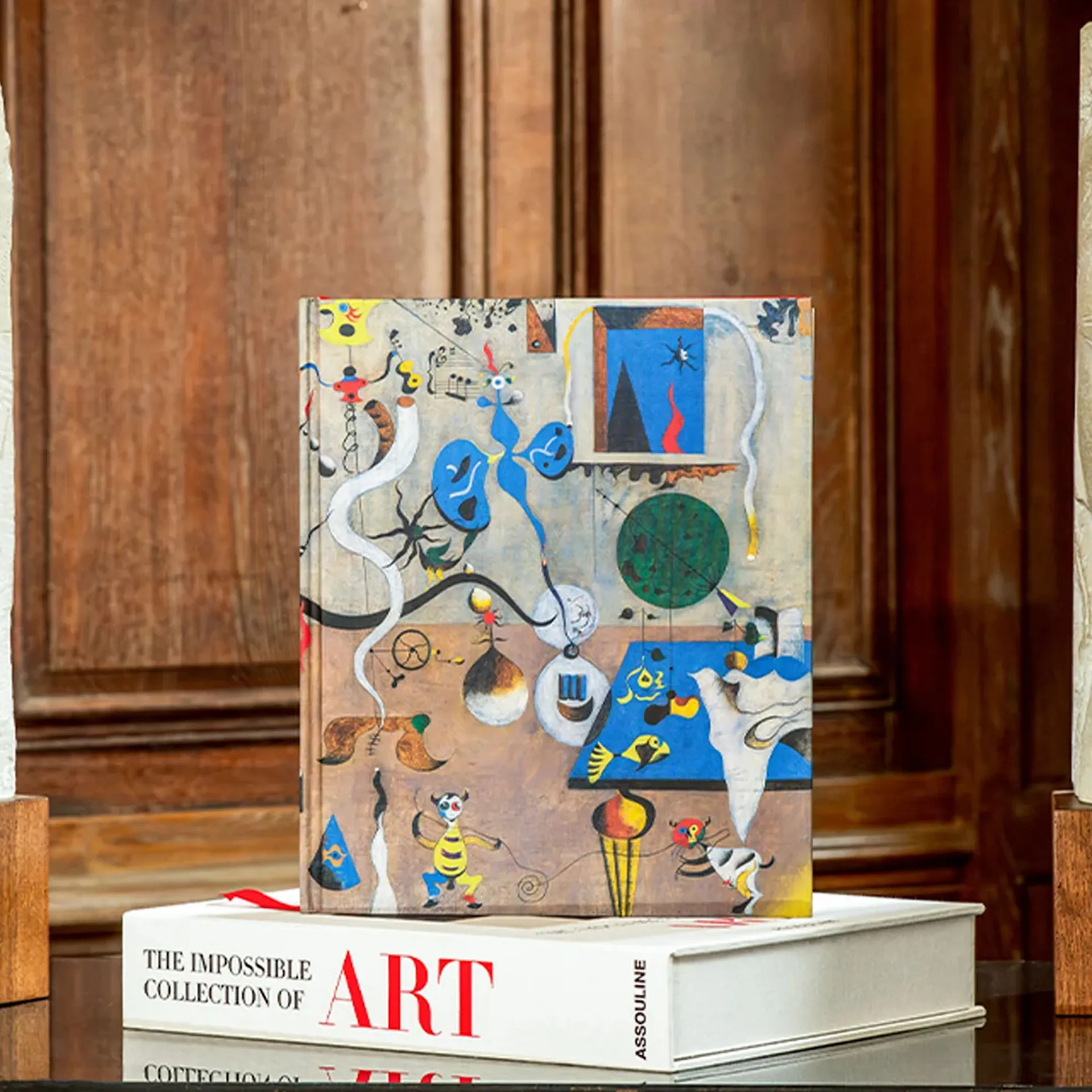 The Impossible Collection of Art 2nd edition - Assouline - NO GA