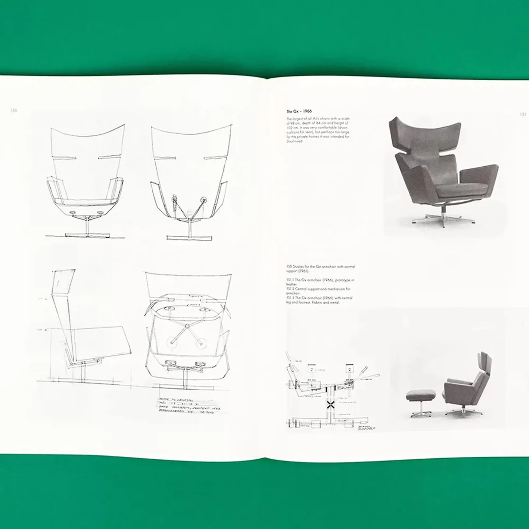 Jacobsen Design Book - 2
