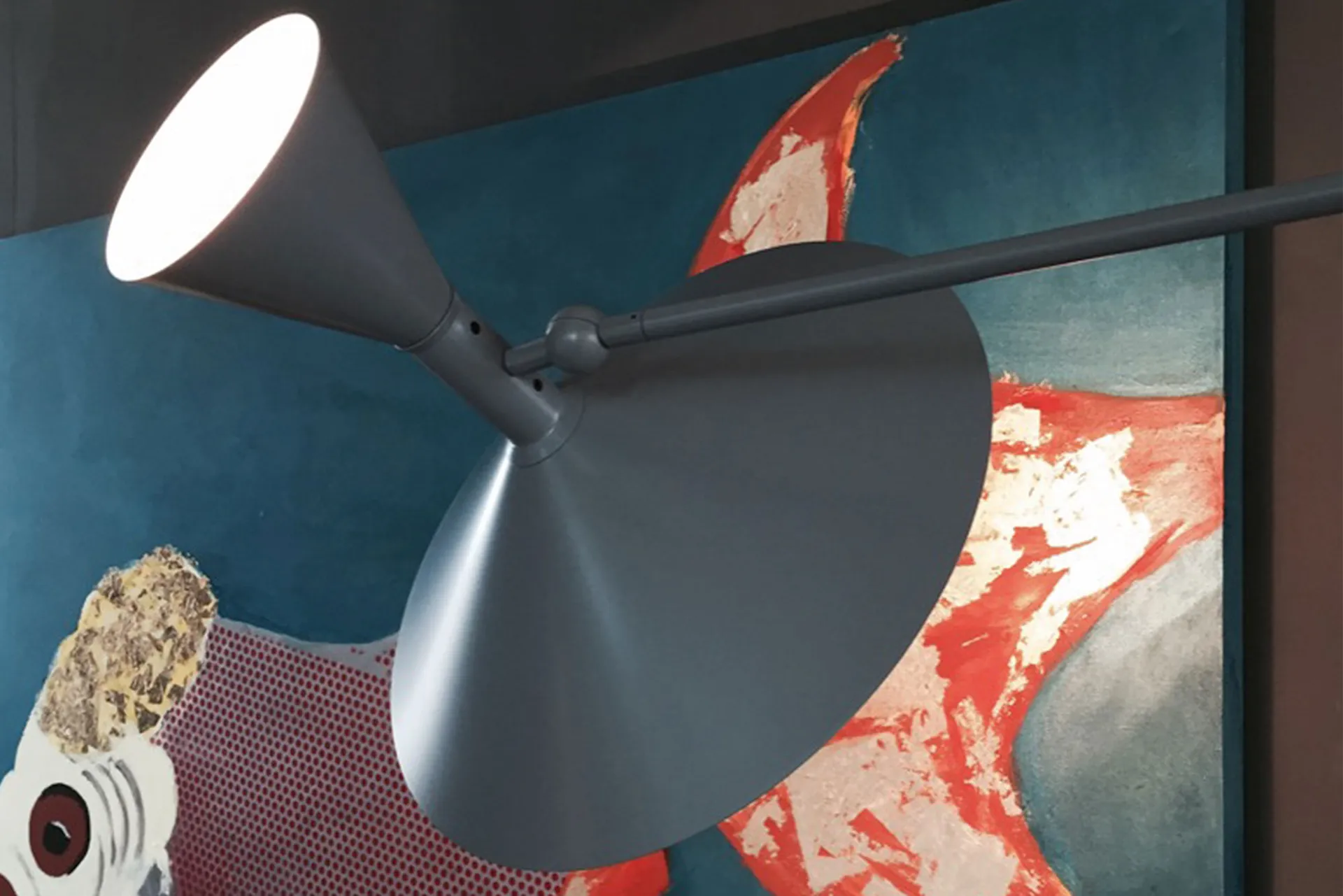 Lampe De Marseille - Nemo Lighting - Le Corbusier - NO GA