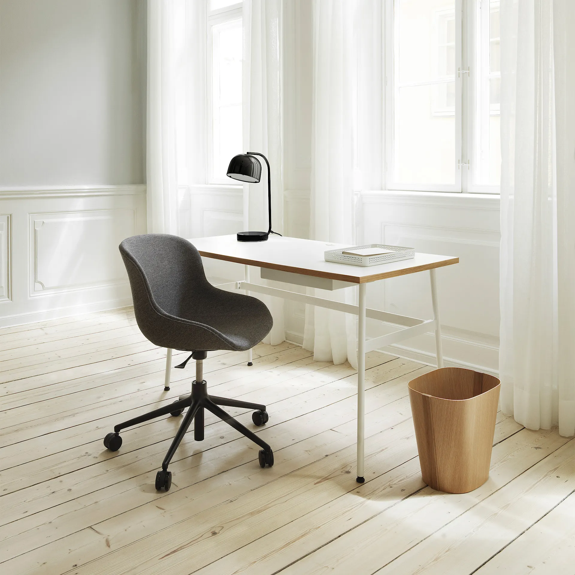 Tales of Wood Office Bin - Normann Copenhagen - NO GA