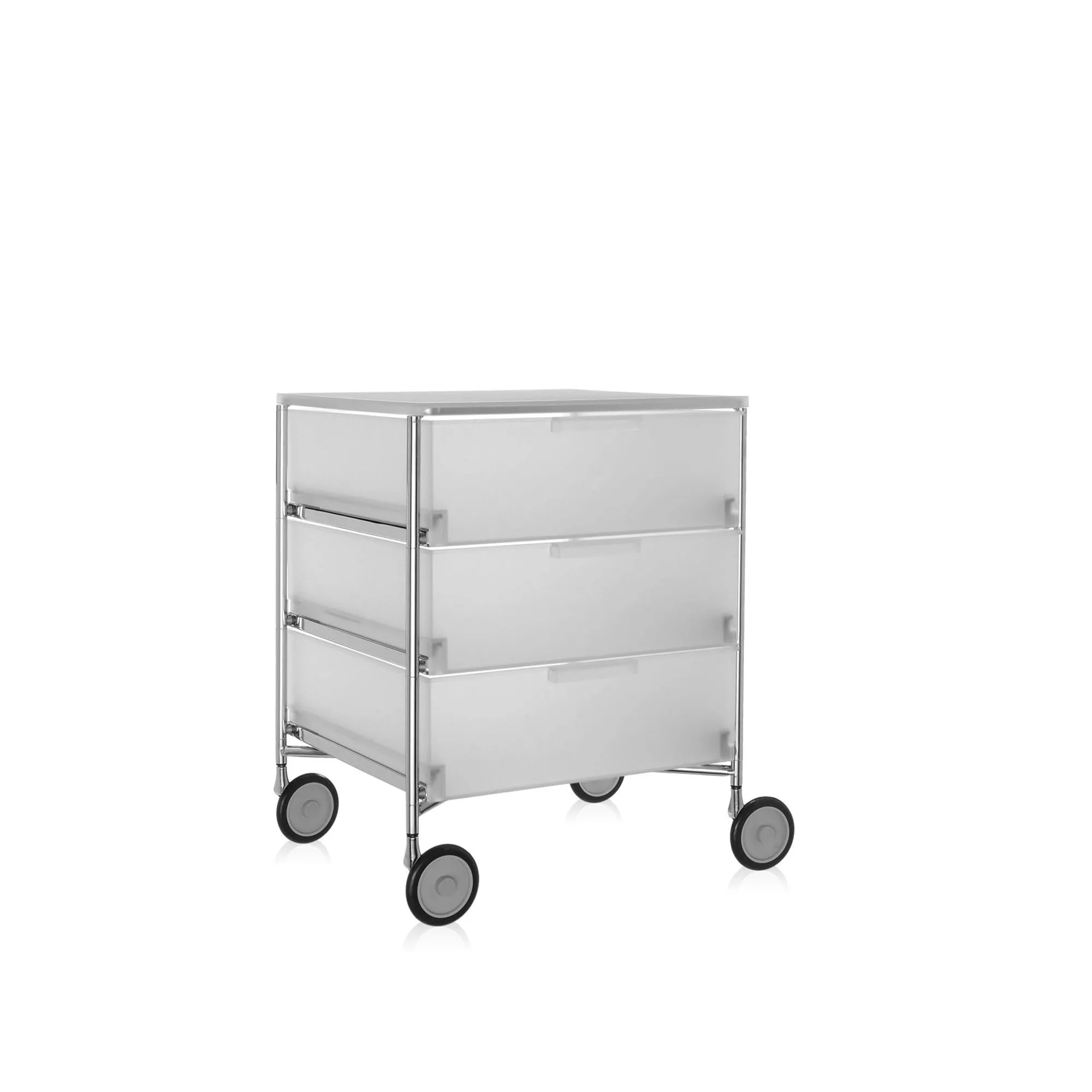Mobil 3 Containers with Wheels - 7