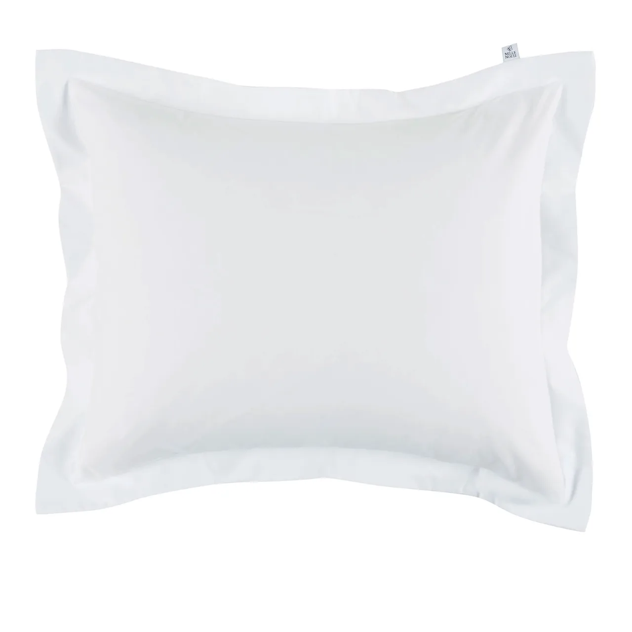 Satina Pillowcase Organic White