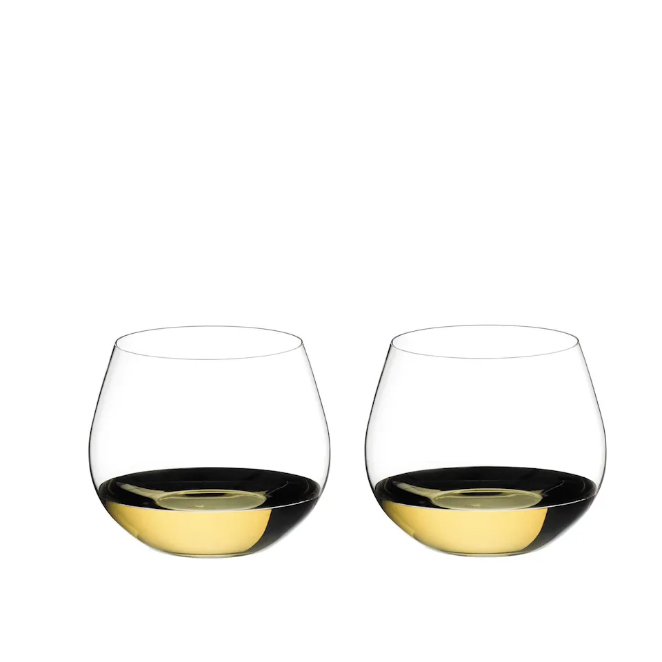 Riedel O Wine Tumbler Oak Barrel Aged Chardonnay, 2 kpl