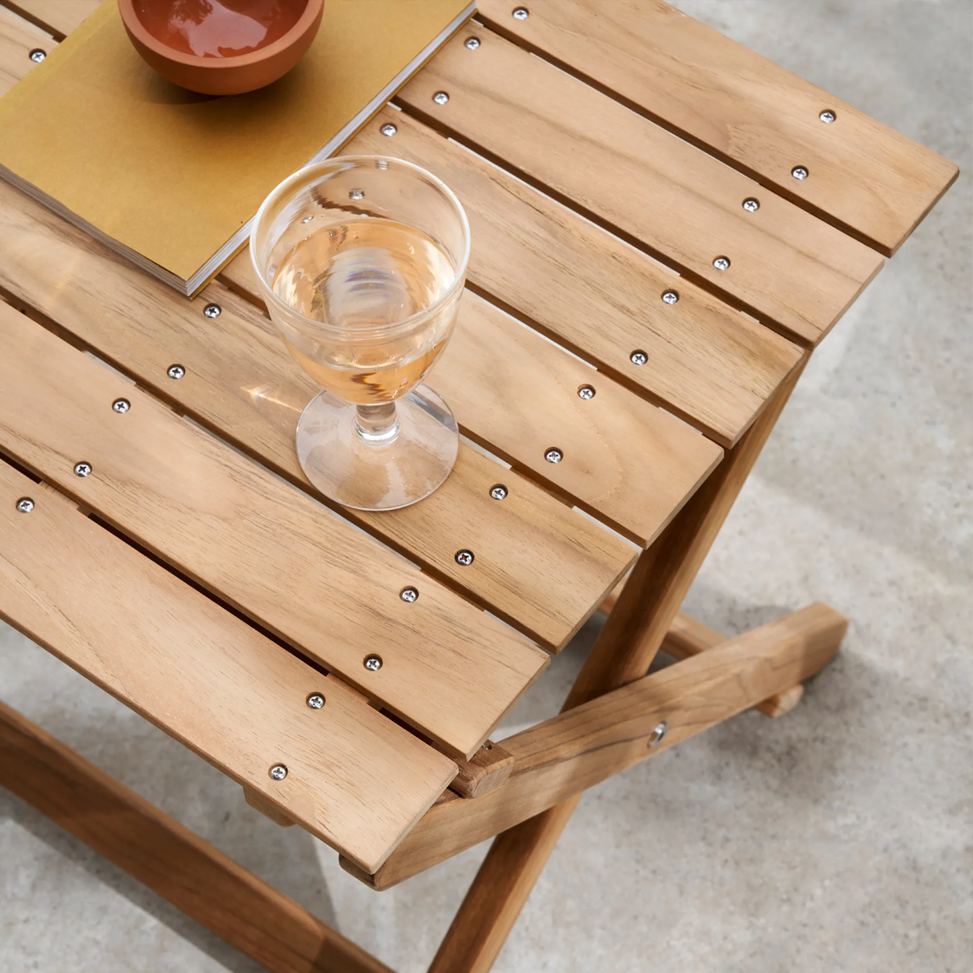 BM5868 Outdoor Side Table - 10