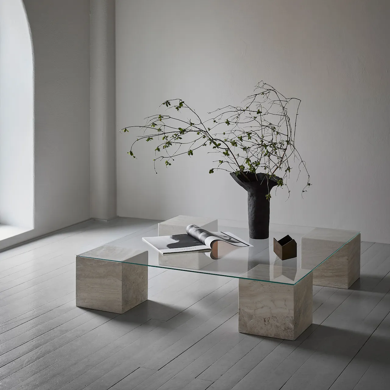 Ditte Sofa Table sofabord